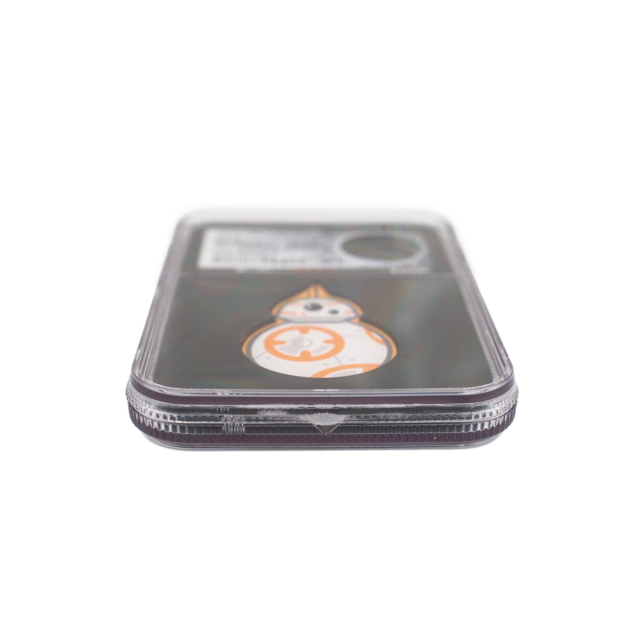 2025 Ngc PF70/70 Star Wars Bb-8 Gilt 0.6 Oz Silver Starkiller Base Bullion Set