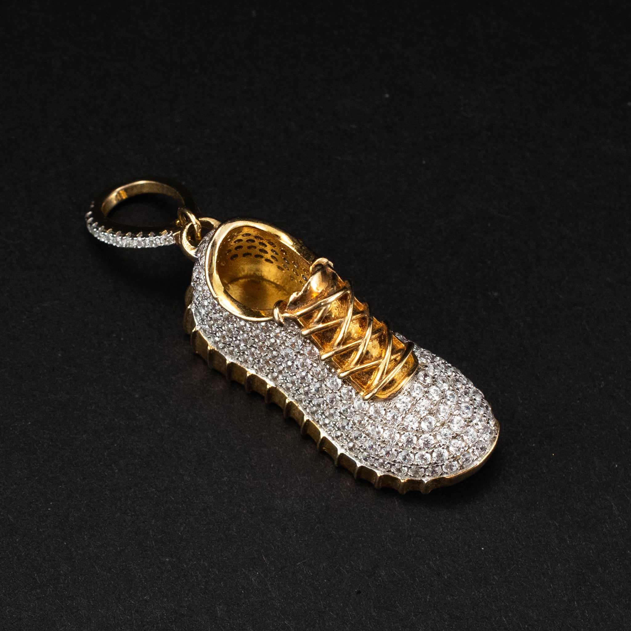 Dangle & Drop Earrings Silver/Gold Plated Drop Modern Style 453753 available at DJP Jewelers & Luxury Buyers