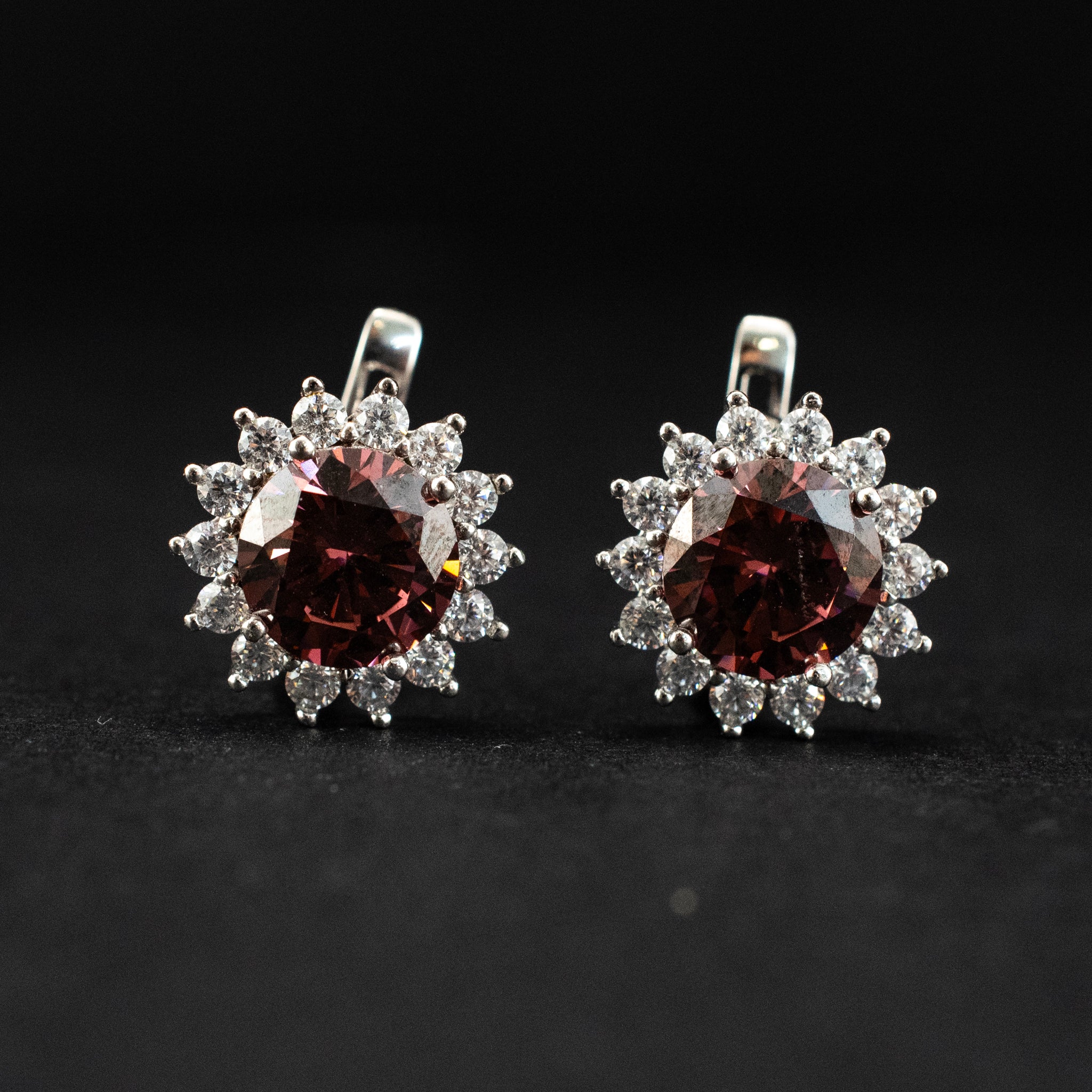 Dangle & Drop Earrings Sterling Silver Drop Modern Style 453775 available at DJP Jewelers & Luxury Buyers
