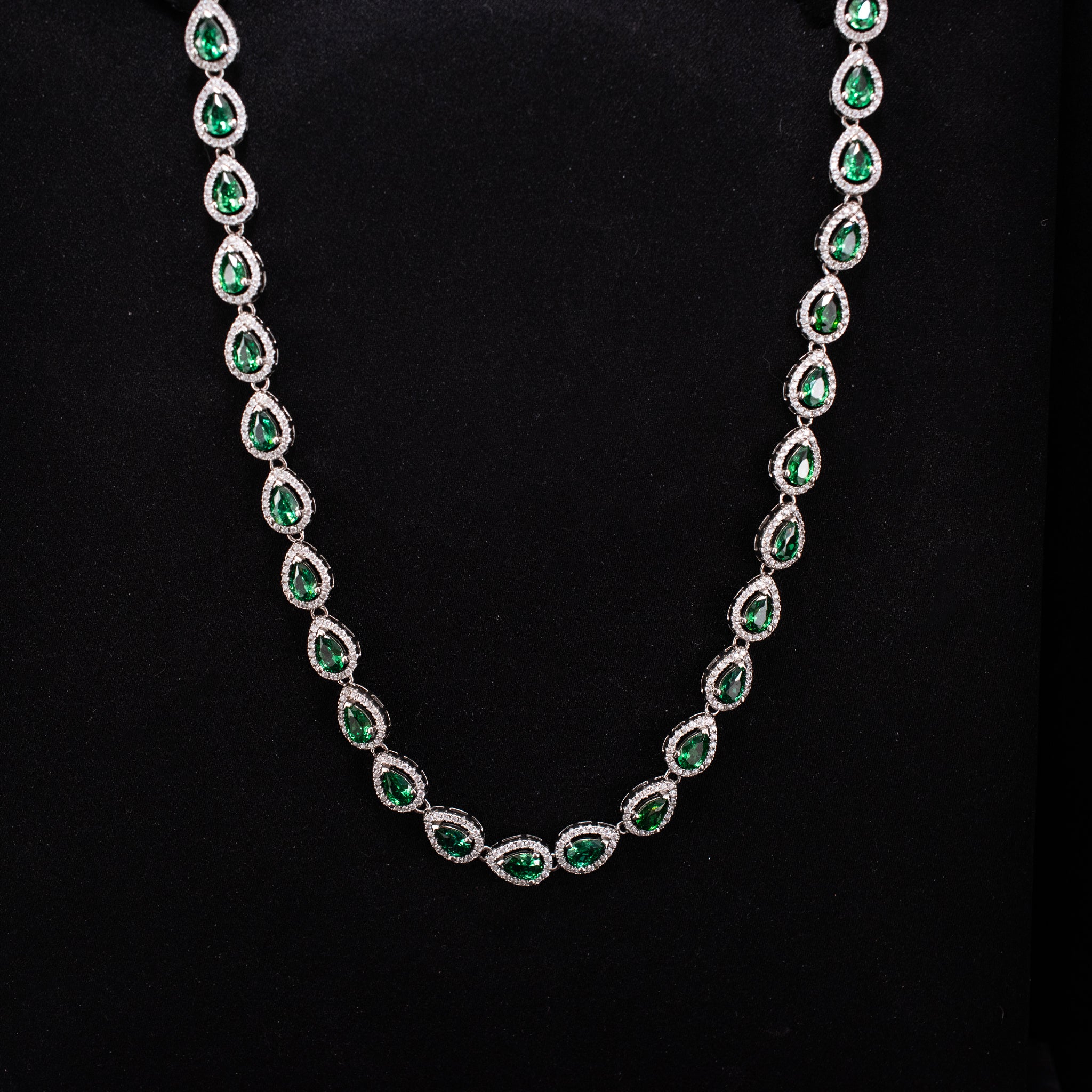 Chain Necklace Sterling Silver Princess Modern Style 453783 available at DJP Jewelers & Luxury Buyers