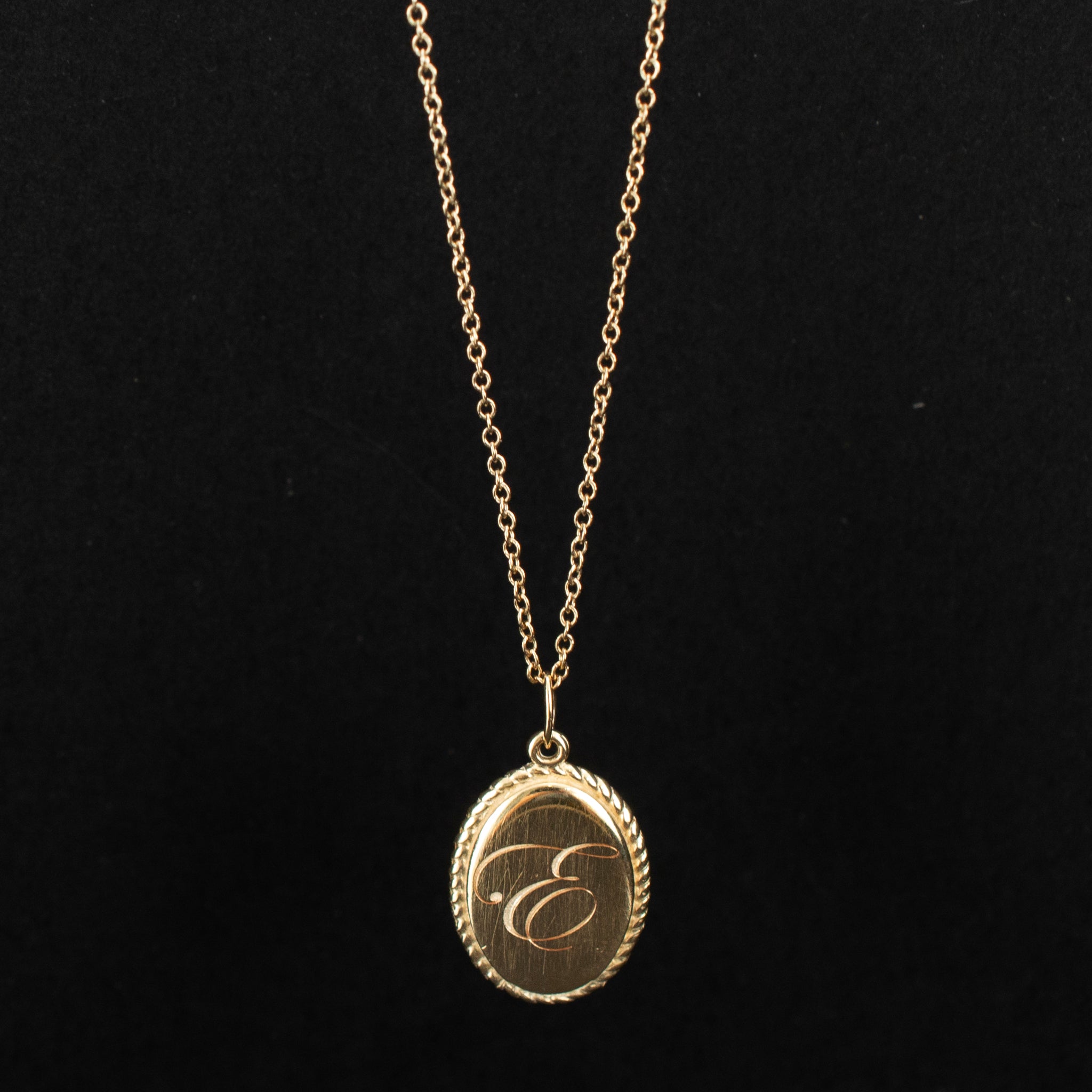 Chain Necklace 14K Yellow Gold Modern Style 454530 available at DJP Jewelers & Luxury Buyers
