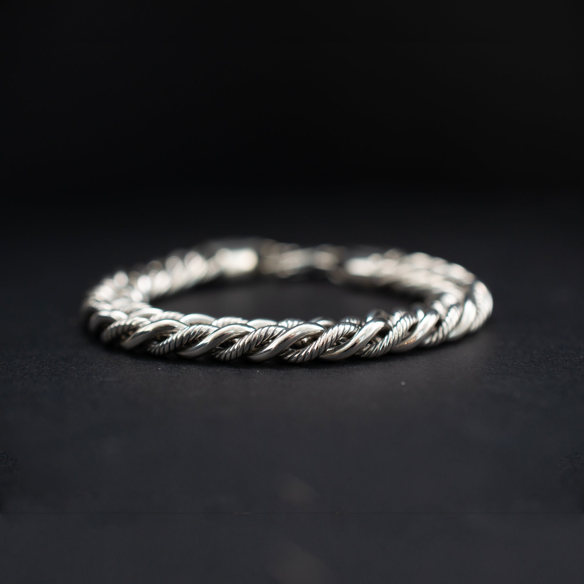 Link Bracelet Sterling Silver Modern Style 454708 available at DJP Jewelers & Luxury Buyers