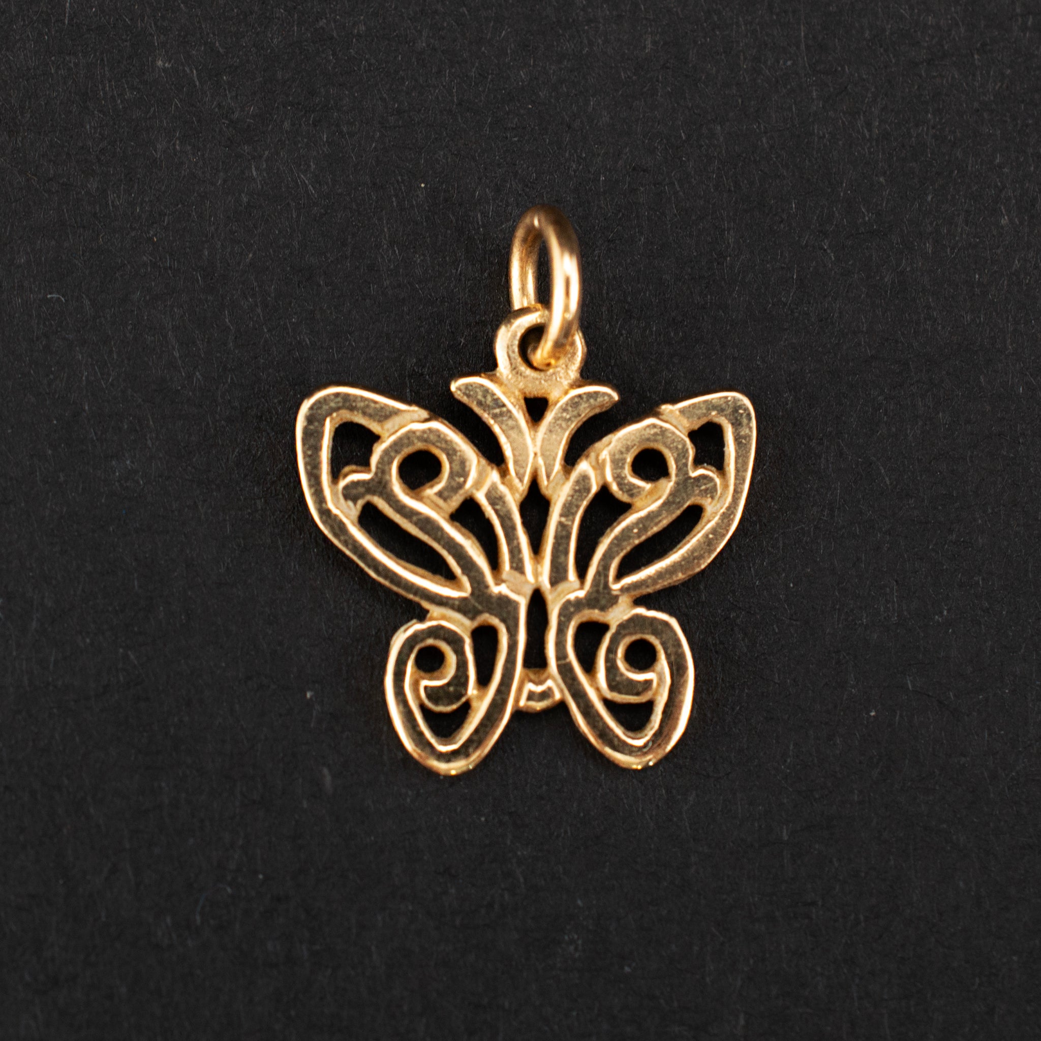 Pendant 14K Yellow Gold Modern Style 454900 available at DJP Jewelers & Luxury Buyers