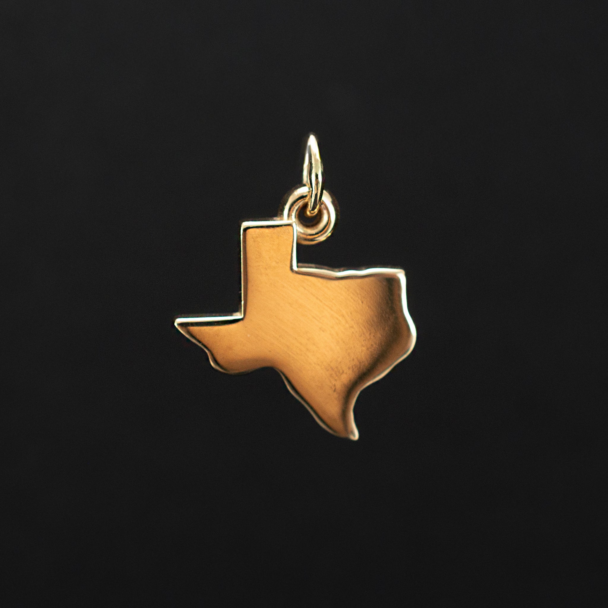 James Avery 14K Yellow Gold Charm Pendant 2.22g ½" 454901 available at DJP Jewelers & Luxury Buyers