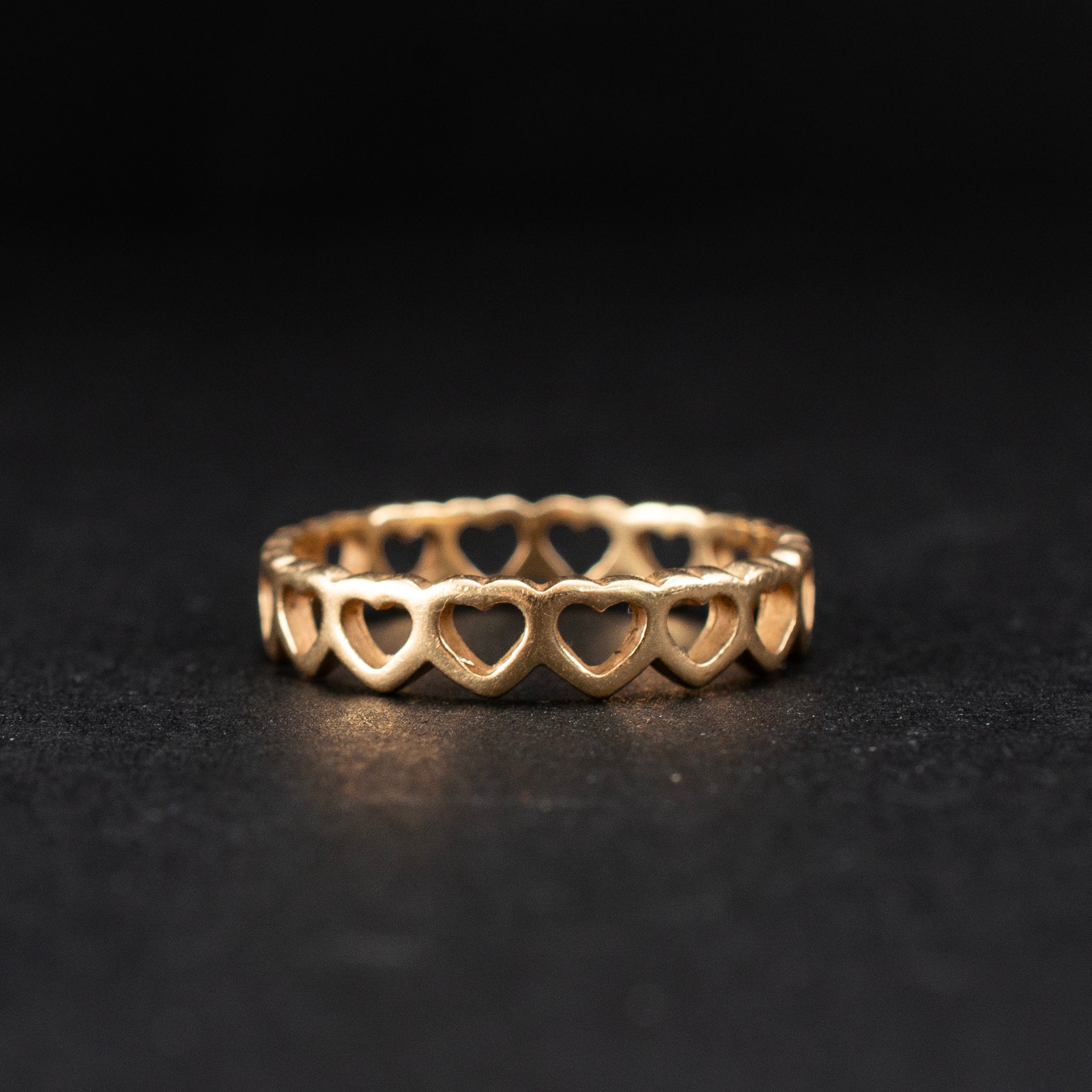 Band 14K Rose Gold Modern Style 454902 available at DJP Jewelers & Luxury Buyers