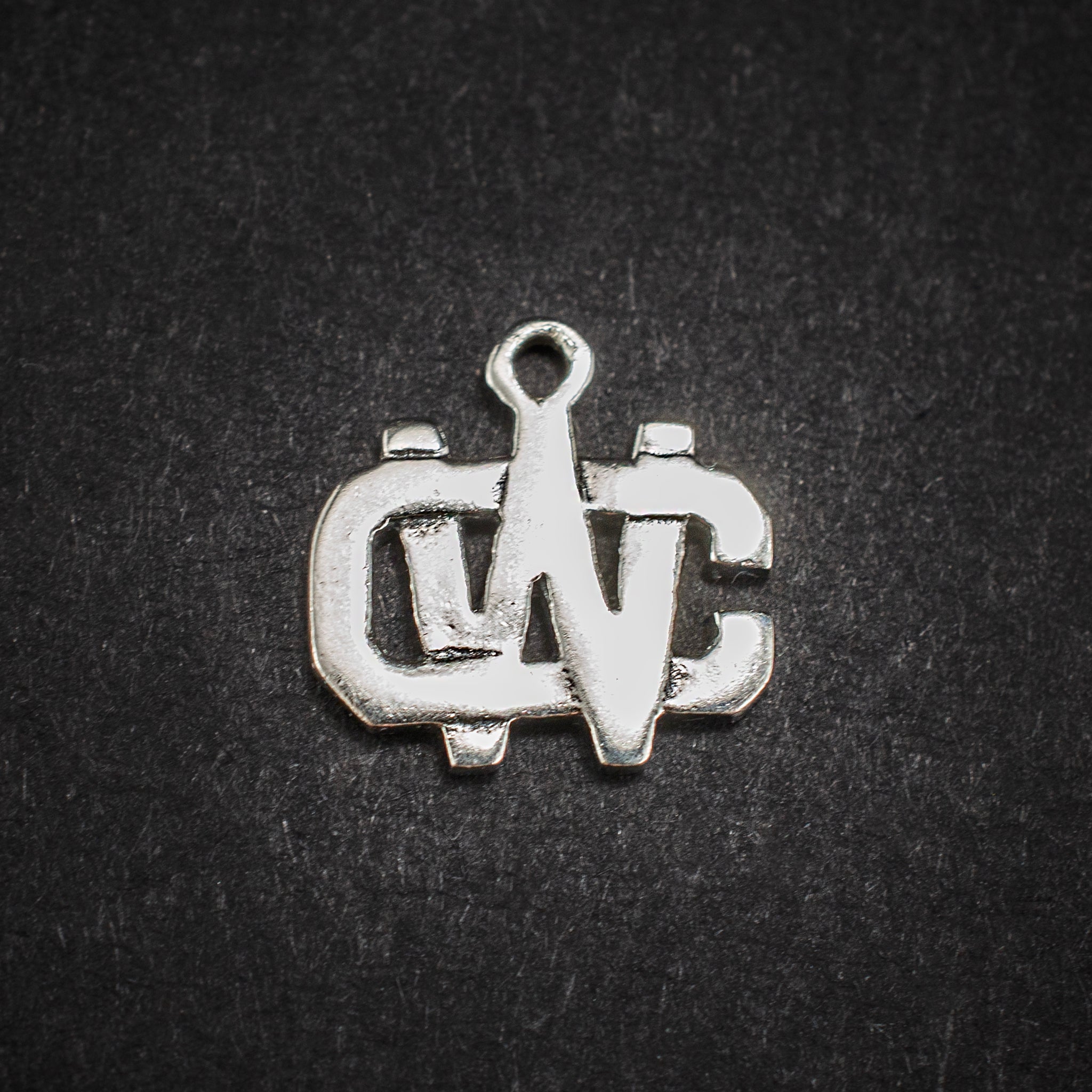 Pendant Sterling Silver Modern Style 454922 available at DJP Jewelers & Luxury Buyers