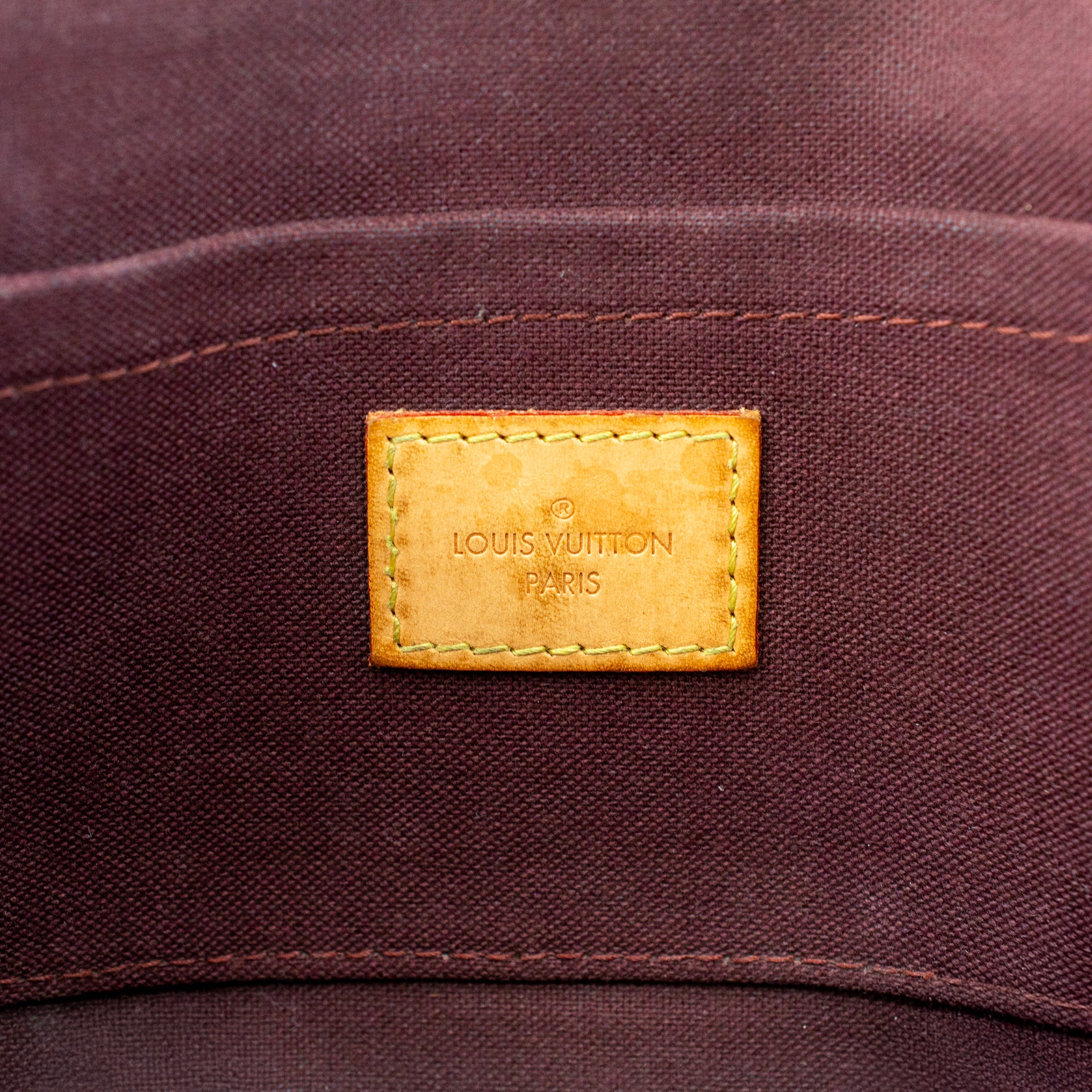 Louis Vuitton Monogram Favorite MM Coated Canvas Gold-Tone Hardware Shoulder Bag