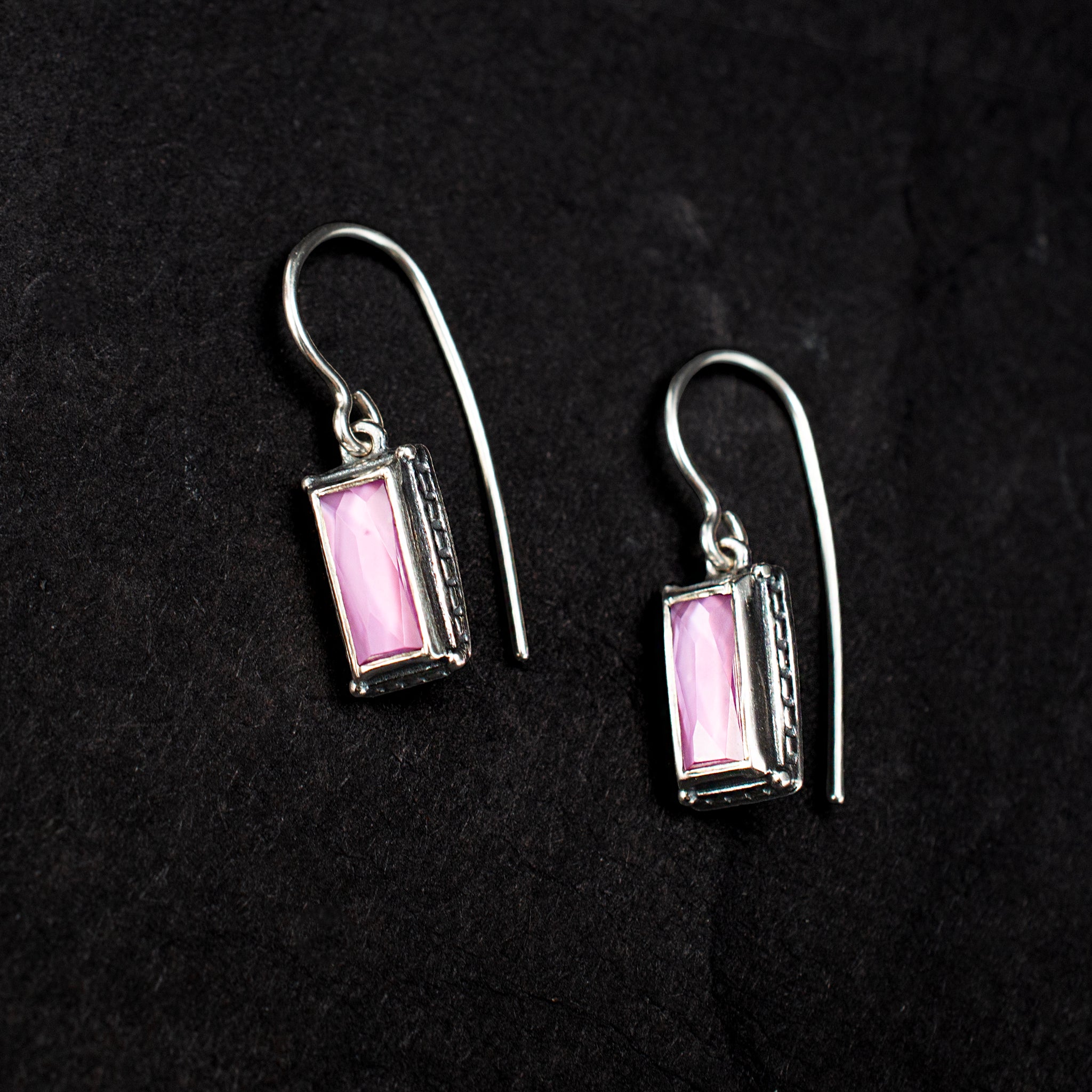 Retired James Avery Sterling Silver Dangle Earrings 3.19g 1" 455410 available at DJP Jewelers & Luxury Buyers