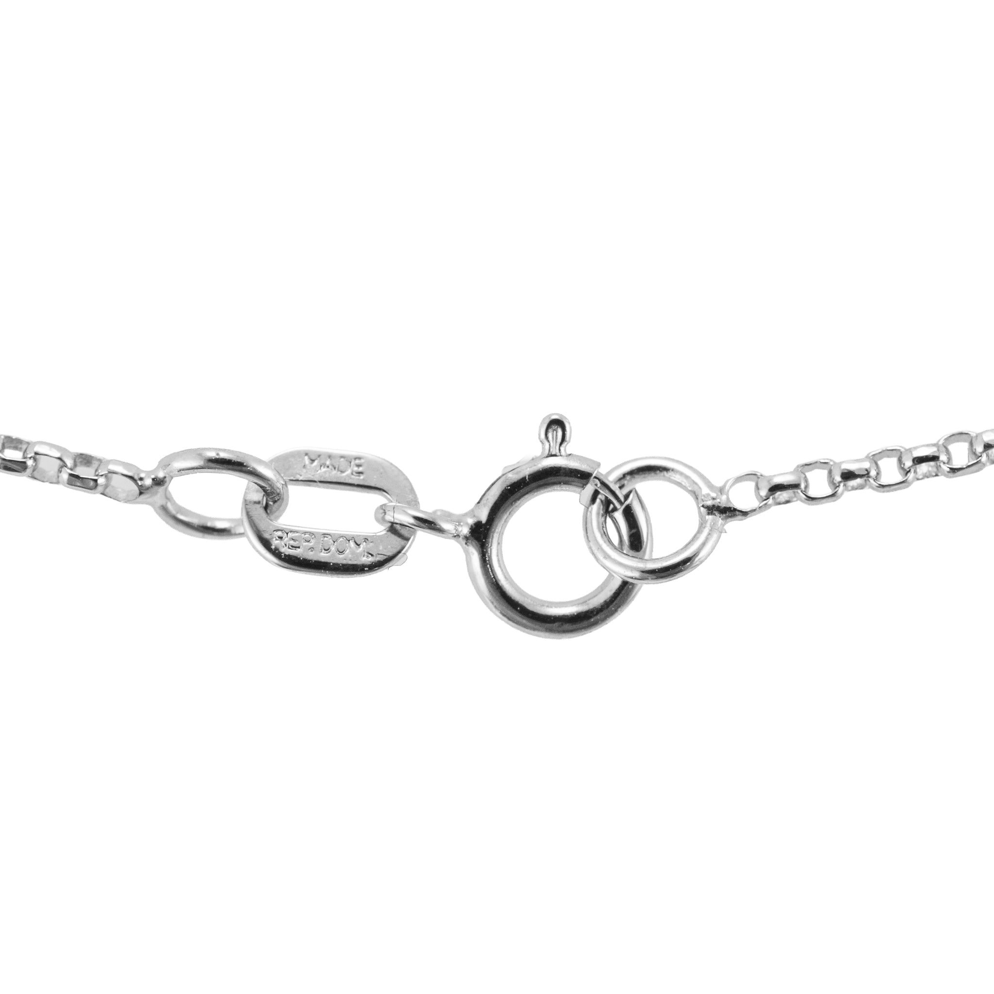 Unisex 14K White Gold Gia 2.28ct K VVS2 Round Diamond Solitaire Pendant Necklace
