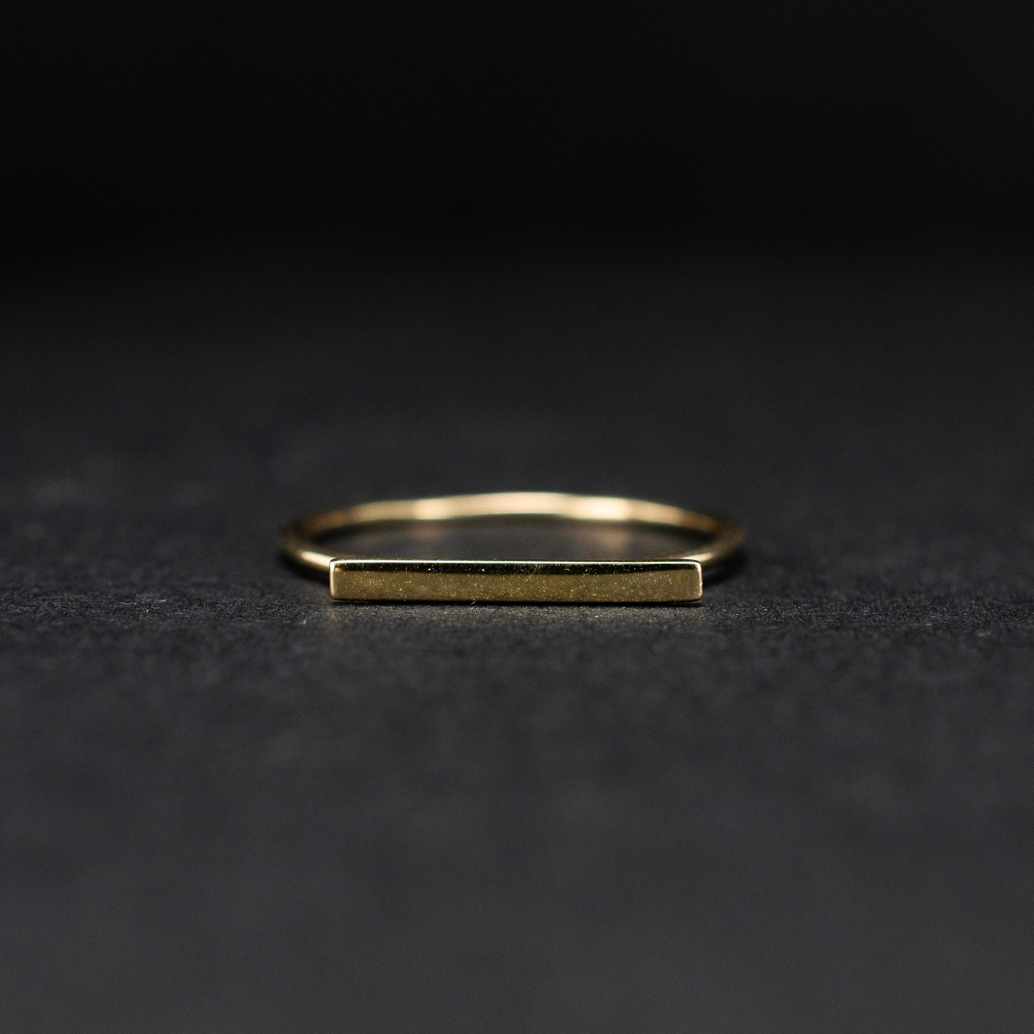 14K Yellow Gold Band Ring 1.31g 10" 457262 available at DJP Jewelers & Luxury Buyers