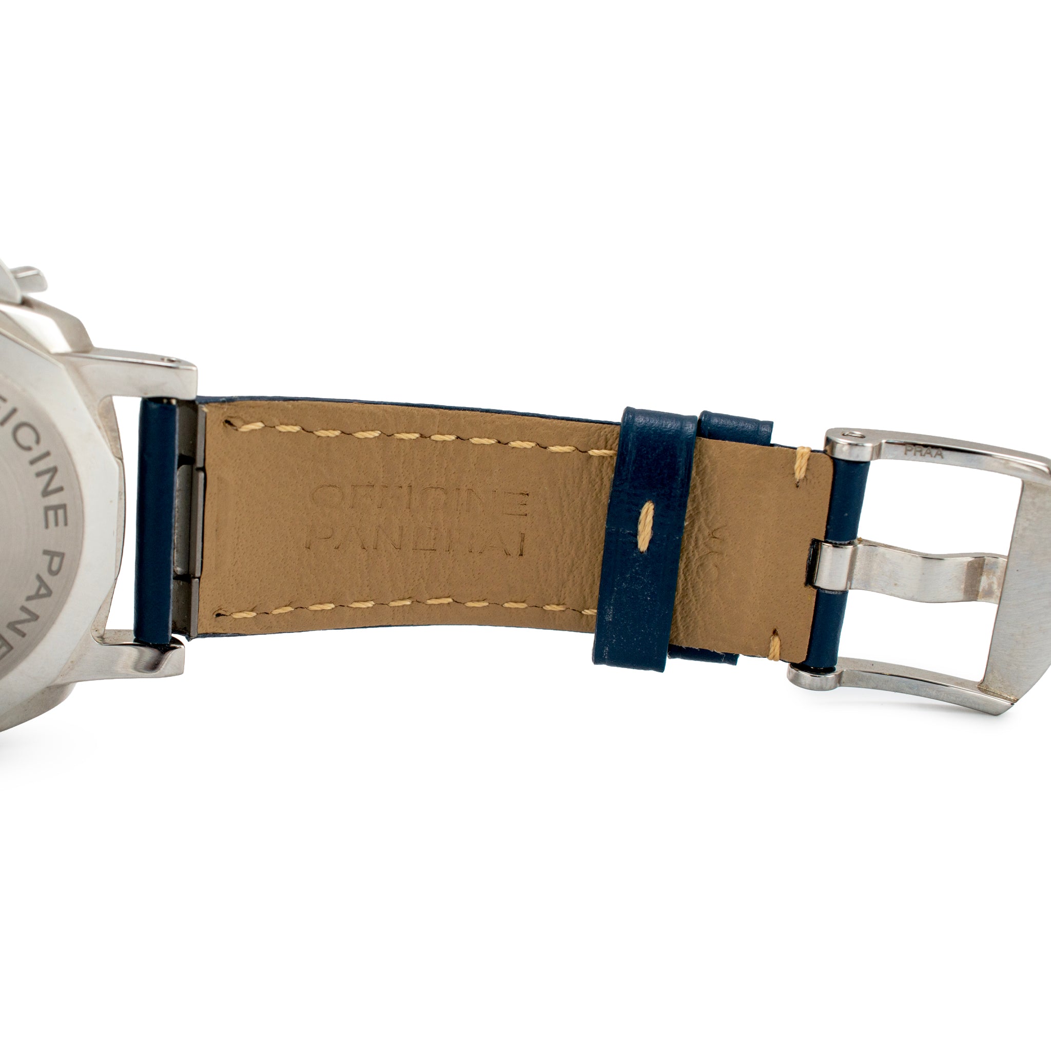 Panerai Luminor Due 38MM PAM01273 Blue Dial Stainless Steel Automatic Watch