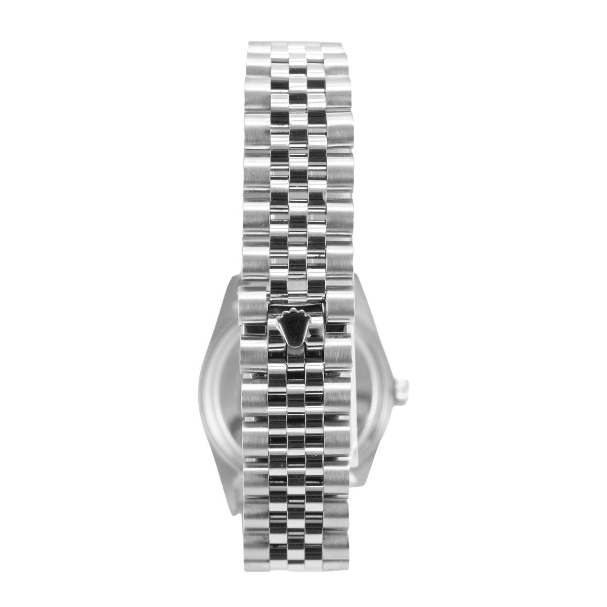 Rolex Datejust 36MM 1601 Blue Dial Stainless Steel Automatic Watch