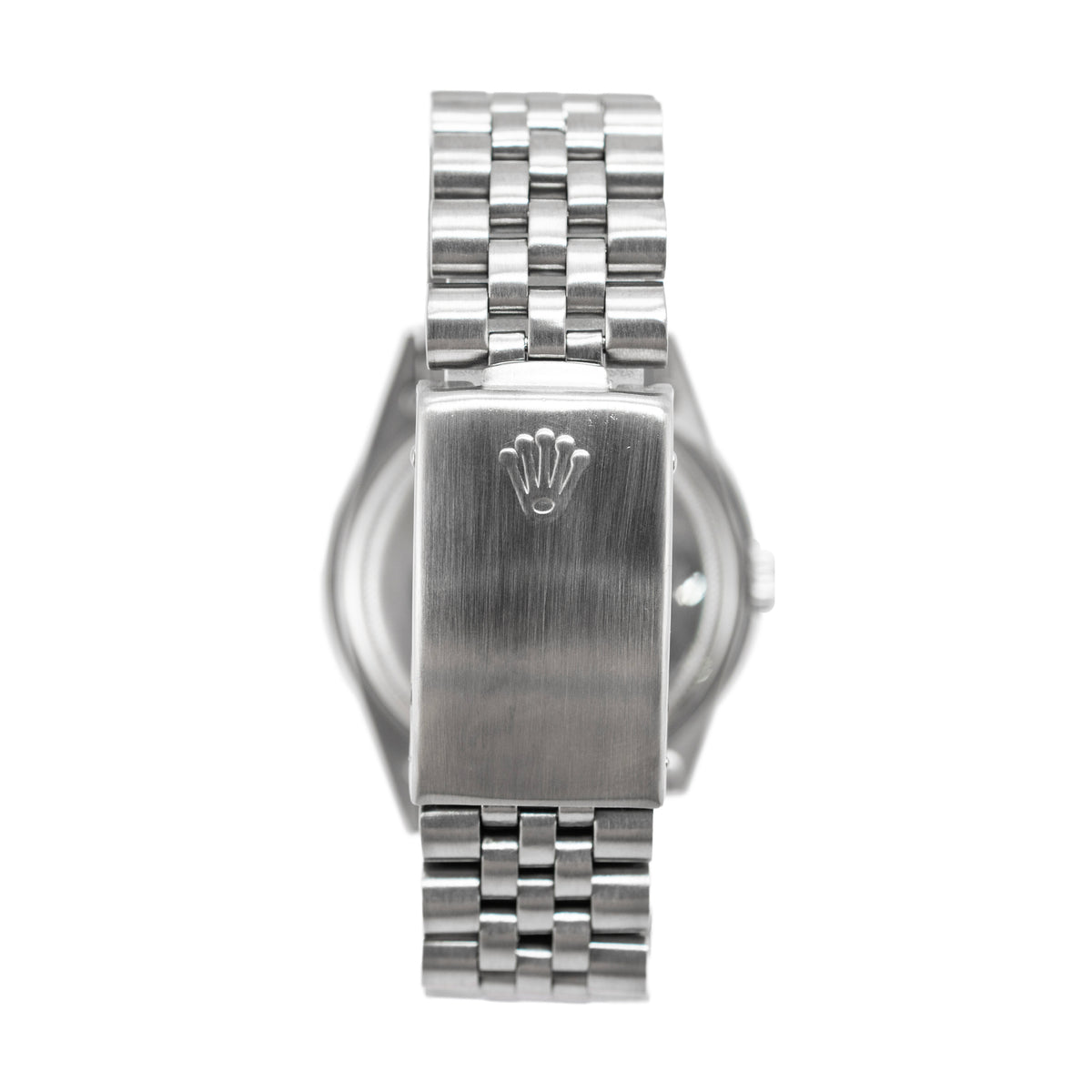 Rolex Datejust 36MM 1601 Mop Dial Diamond Bezel Jubilee Steel Watch