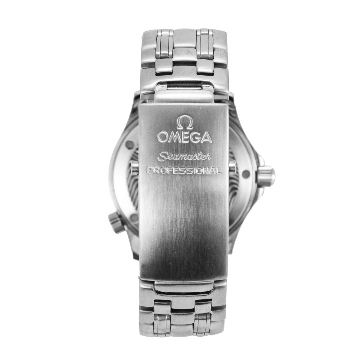 Omega Seamaster Professional Diver Midsize 36MM 2551.80 Steel Automatic Watch