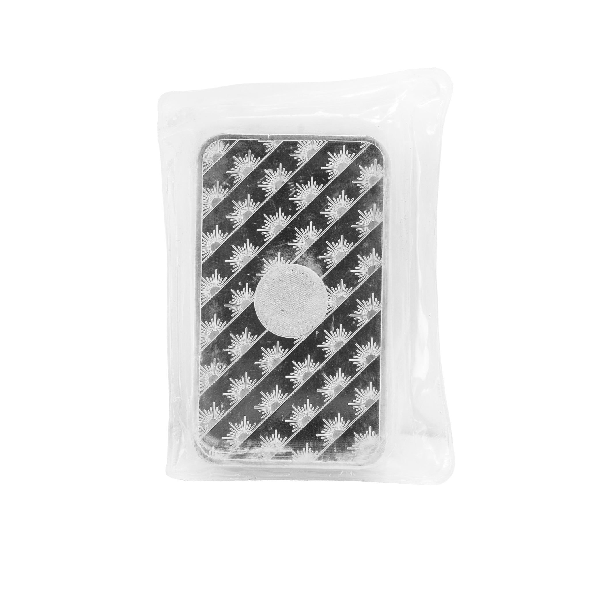 Sunshine Silver Mining & Refining Company 5 oz Silver Bar