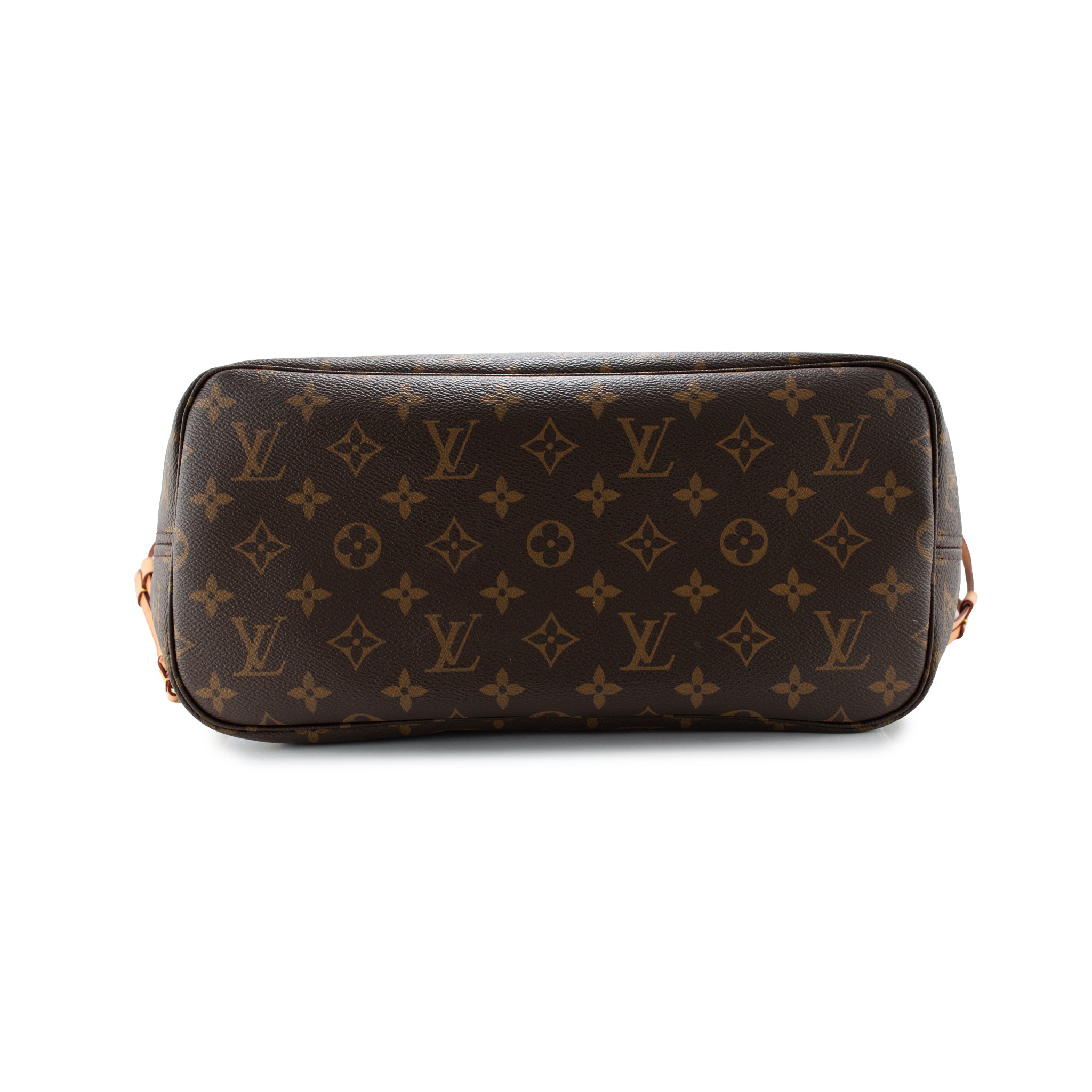 Ladies Louis Vuitton Monogram Canvas Neverfull GM Tote Bag