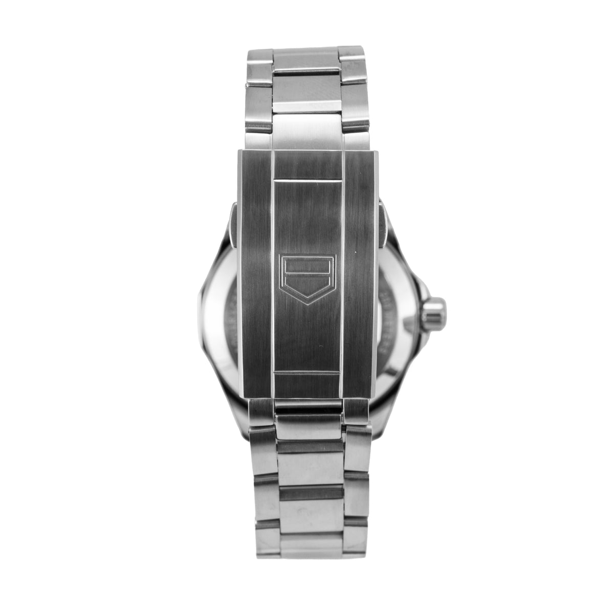 Tag Heuer Aquaracer 40MM wbp2115.ba0627 Green Dial Steel Automatic Watch