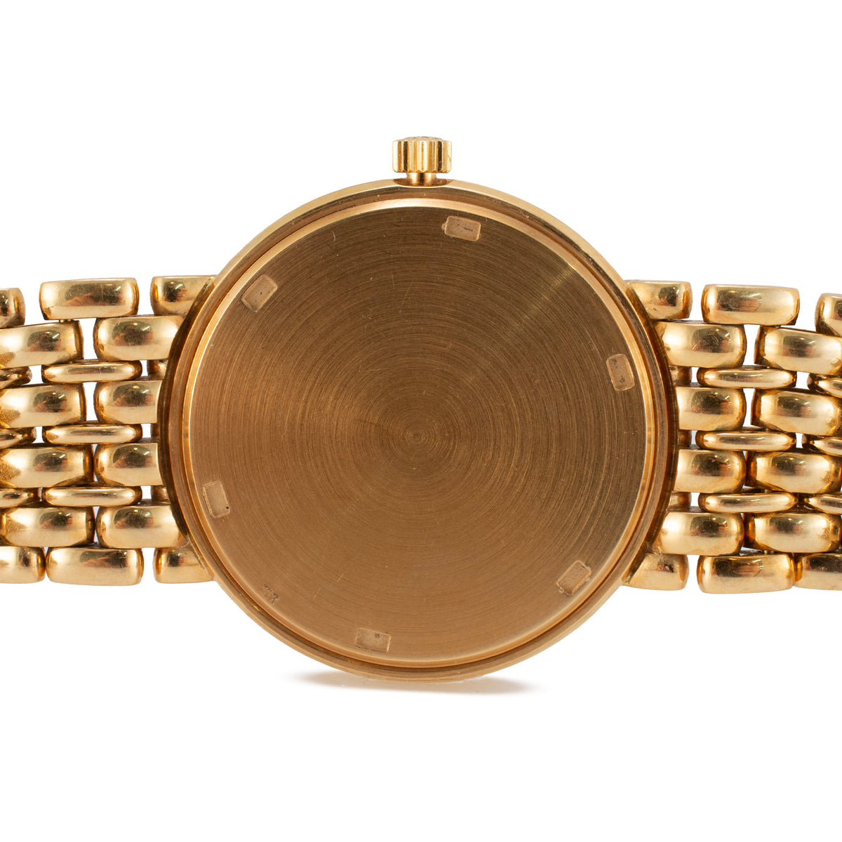 Vintage Patek Philippe Calatrava 34MM 3998/1J 18K Yellow Gold Automatic Watch