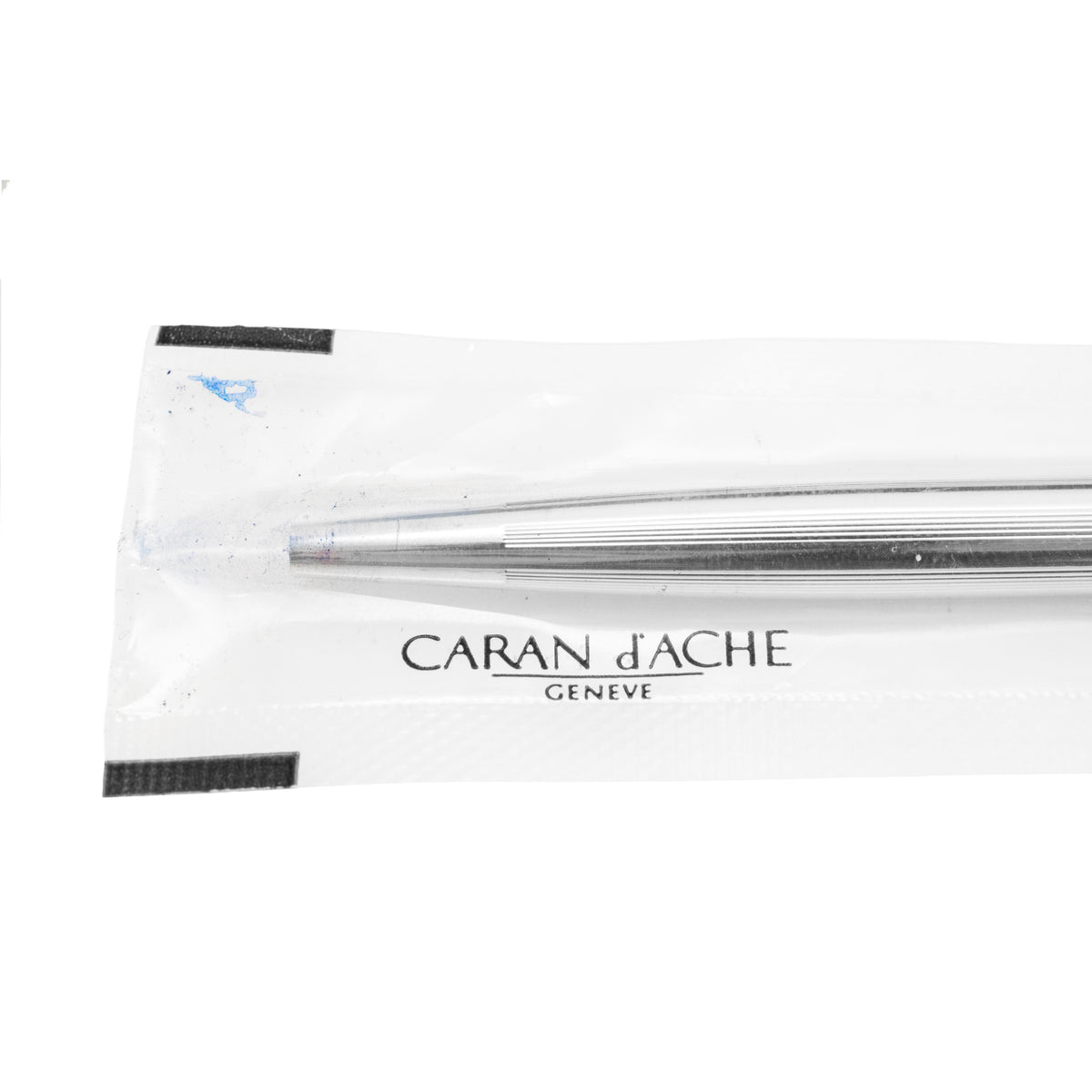 Patek Philippe Collaboration With Caran D’Ache X Ballpoint Steel Pen