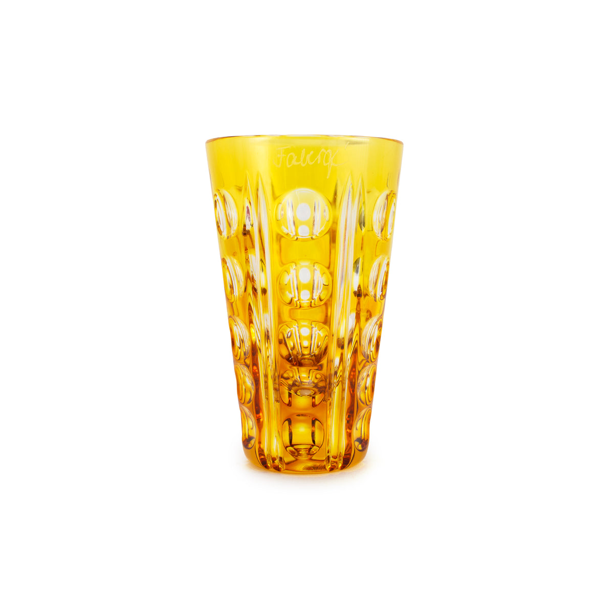 Fabergé Imperial Collection “NA Zdorovye” Collectible Crystal Vodka Shot Glasses