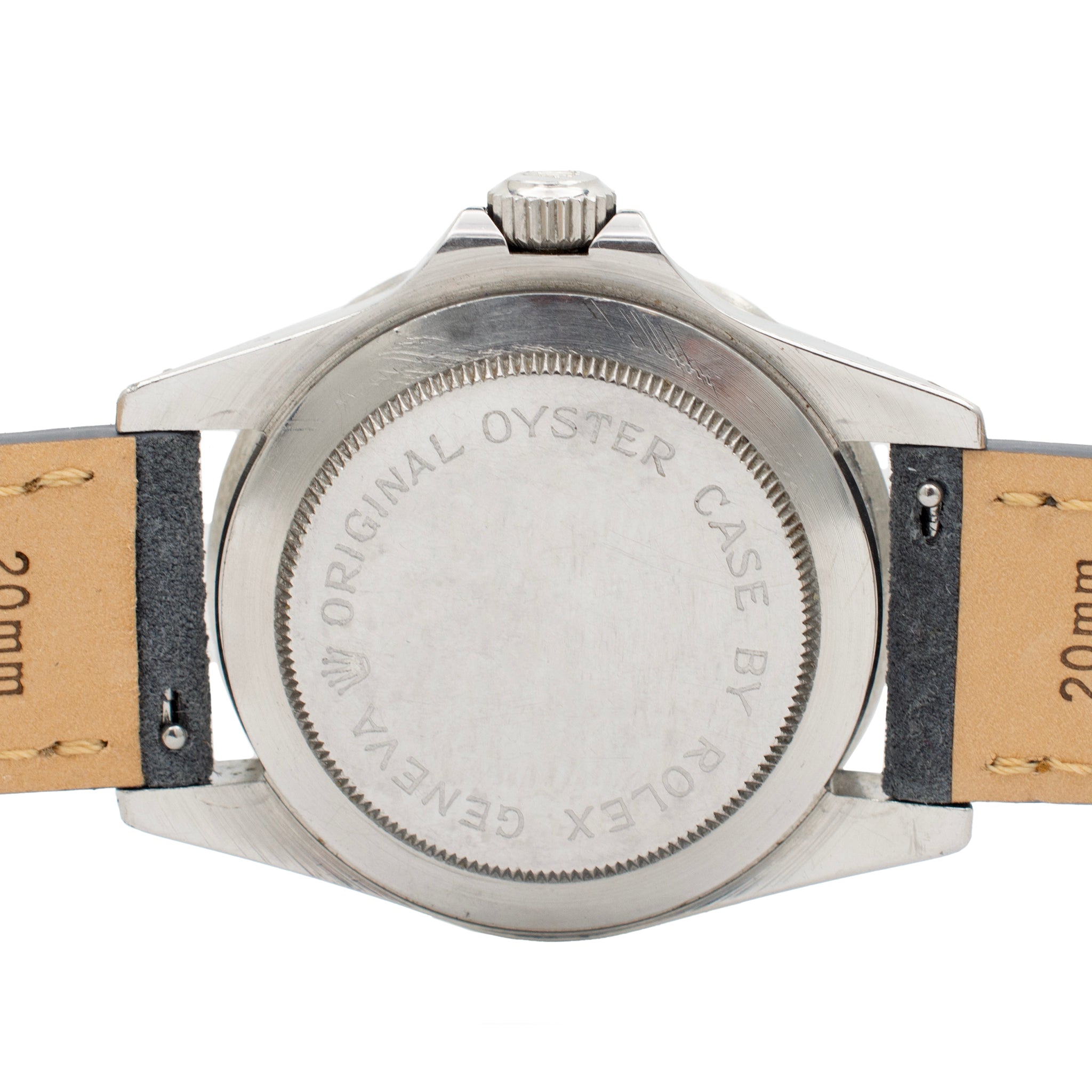 1966 Vintage Tudor Submariner Oyster Prince 7928 40MM Patina Dial Stainless Steel Men’s Watch