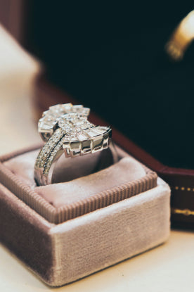 Diamond ring sold to DJP Jewelers & Luxury Buyers by one of the customers , Quoted after professional jeweler appraisal at DJP Jewelers & Luxury Buyers. Visit DJP luxury marketplace across Texas for buying & selling jewelry, diamonds, precious metals and bullion. Modern jewelry stores with great customer service, long time reputation and top offers for value.