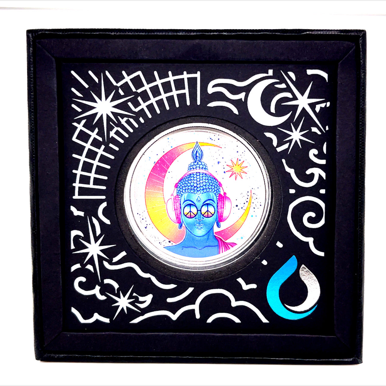 Imagination "Metamorphosis" Silver Coin