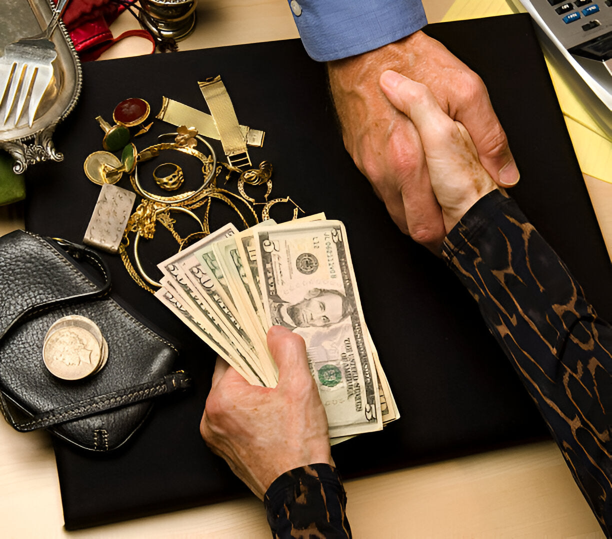 Reasons to Sell Your Jewelry