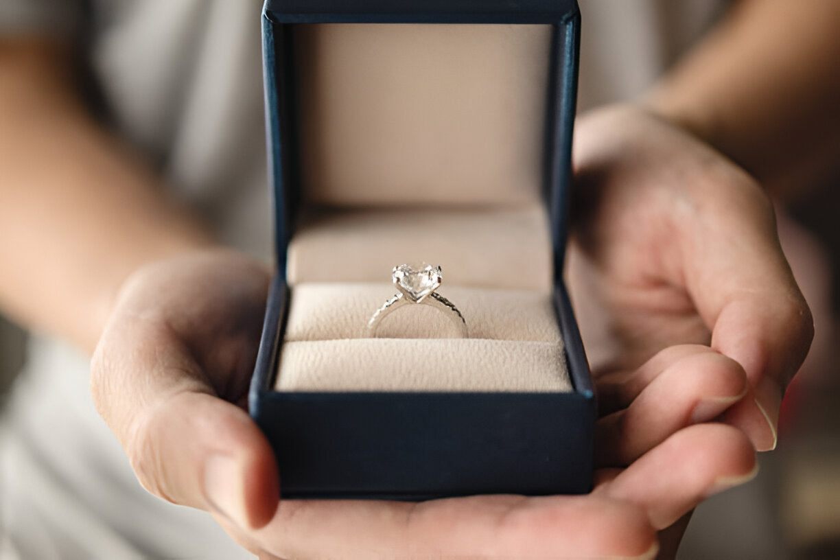 Resale Value of a Diamond Engagement Ring