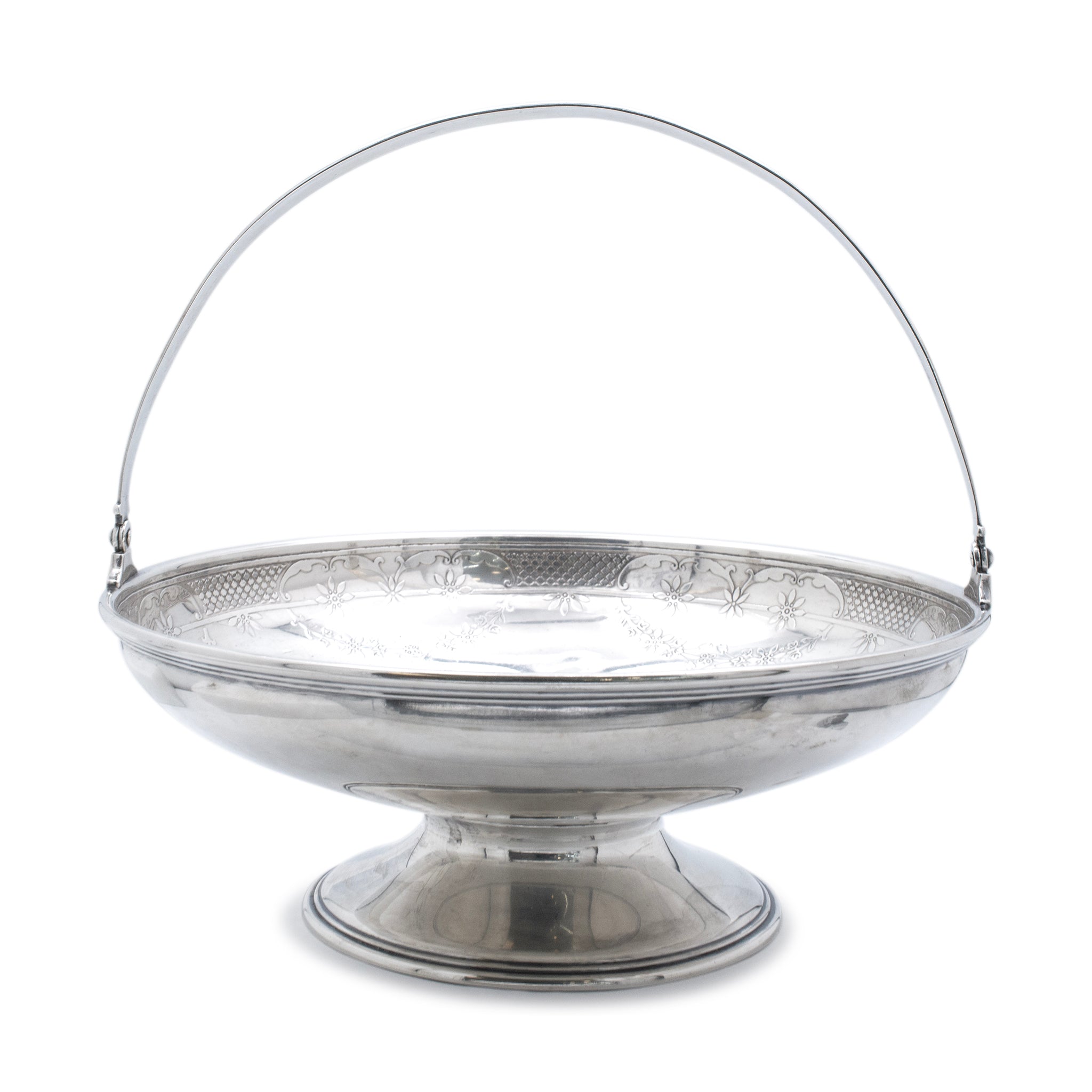 Vintage Tiffany & Co 925 Sterling Silver Bowl