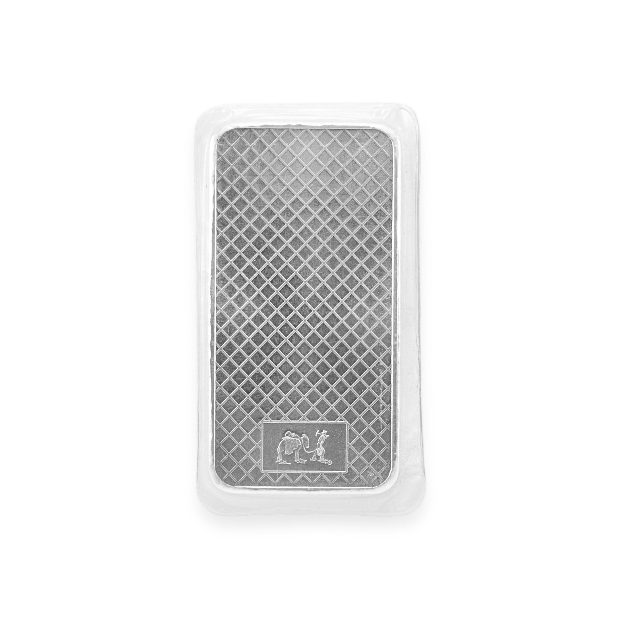 10OZ .999 Fine Silver Silvertowne Eagle Bar