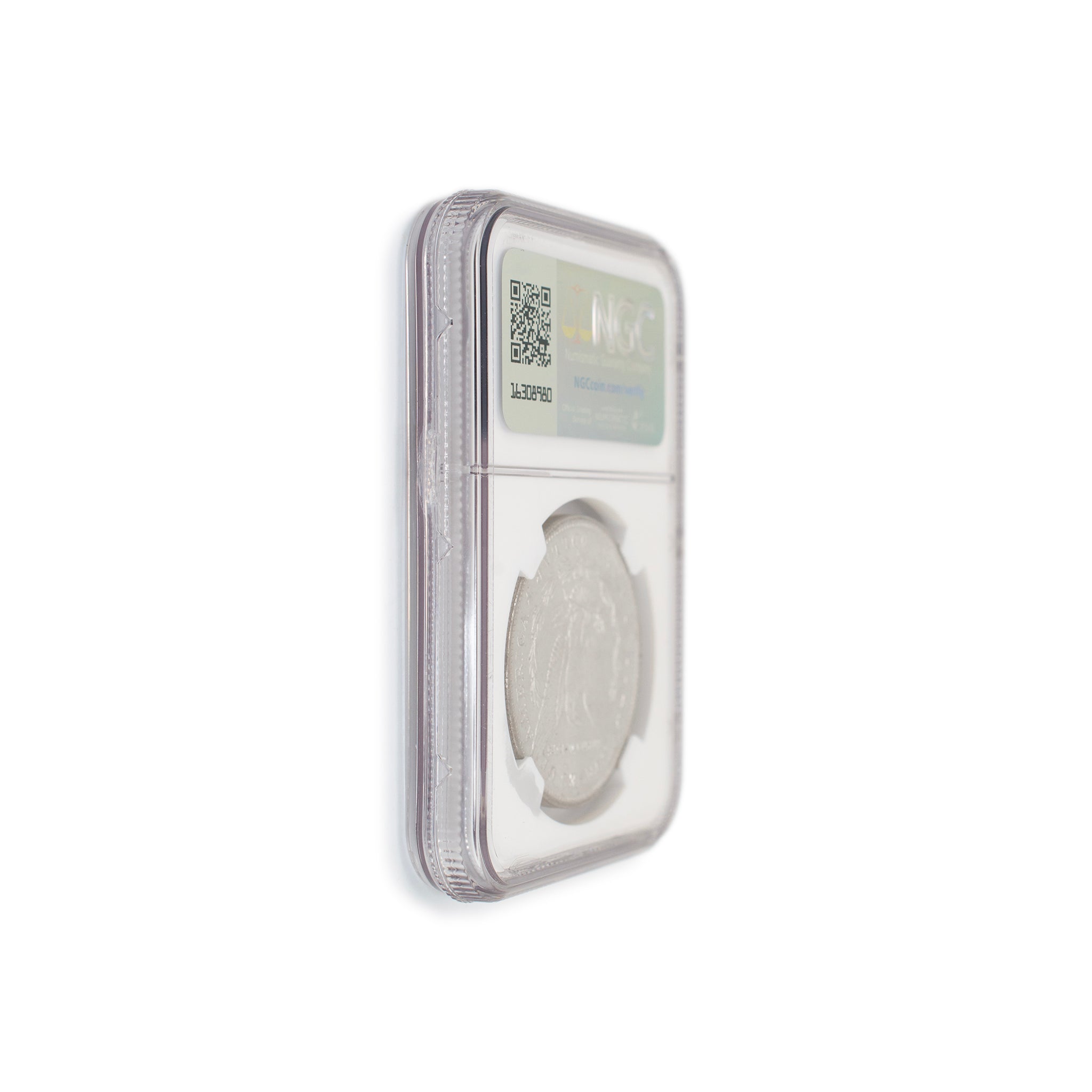 1885 - O NGC MS64 Silver $1 Morgan Coin