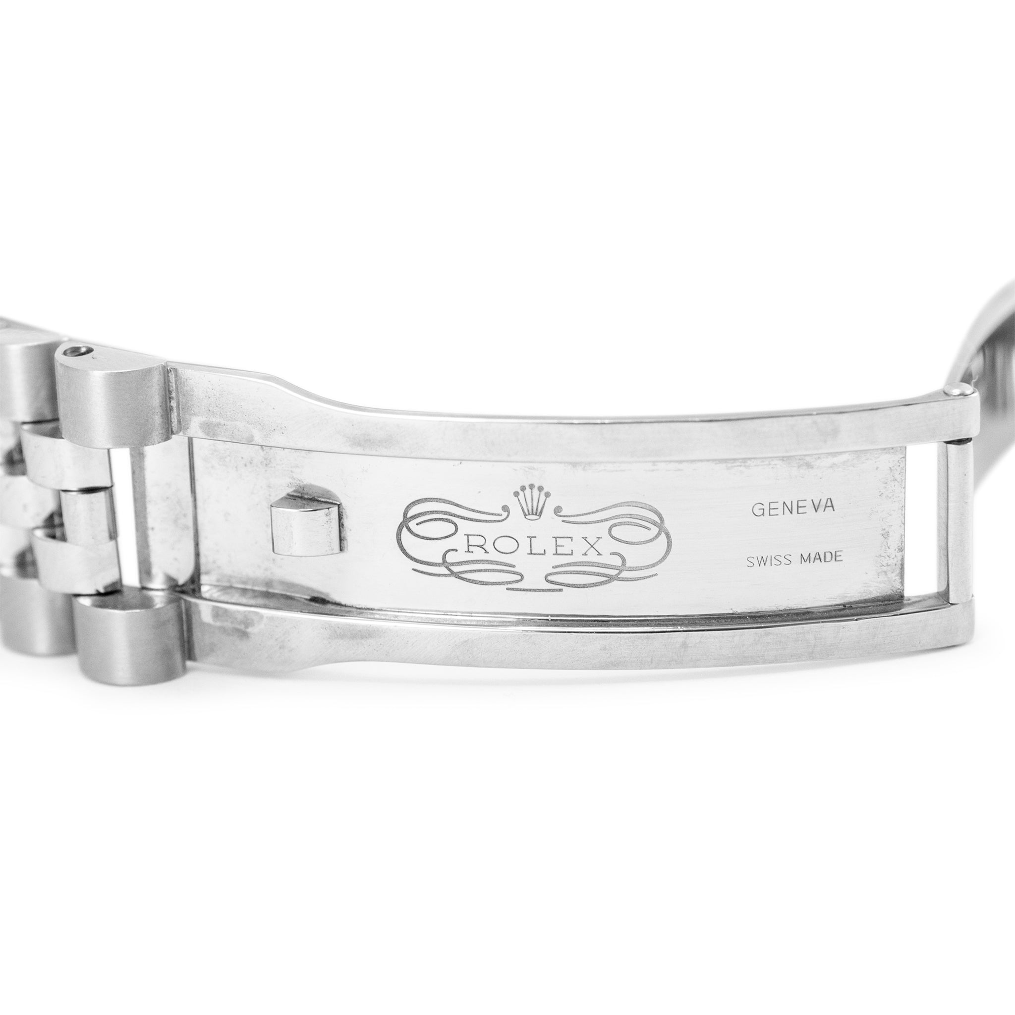 Rolex Datejust 36MM 116234 Diamond Computer Dial Jubilee Stainless Steel Watch