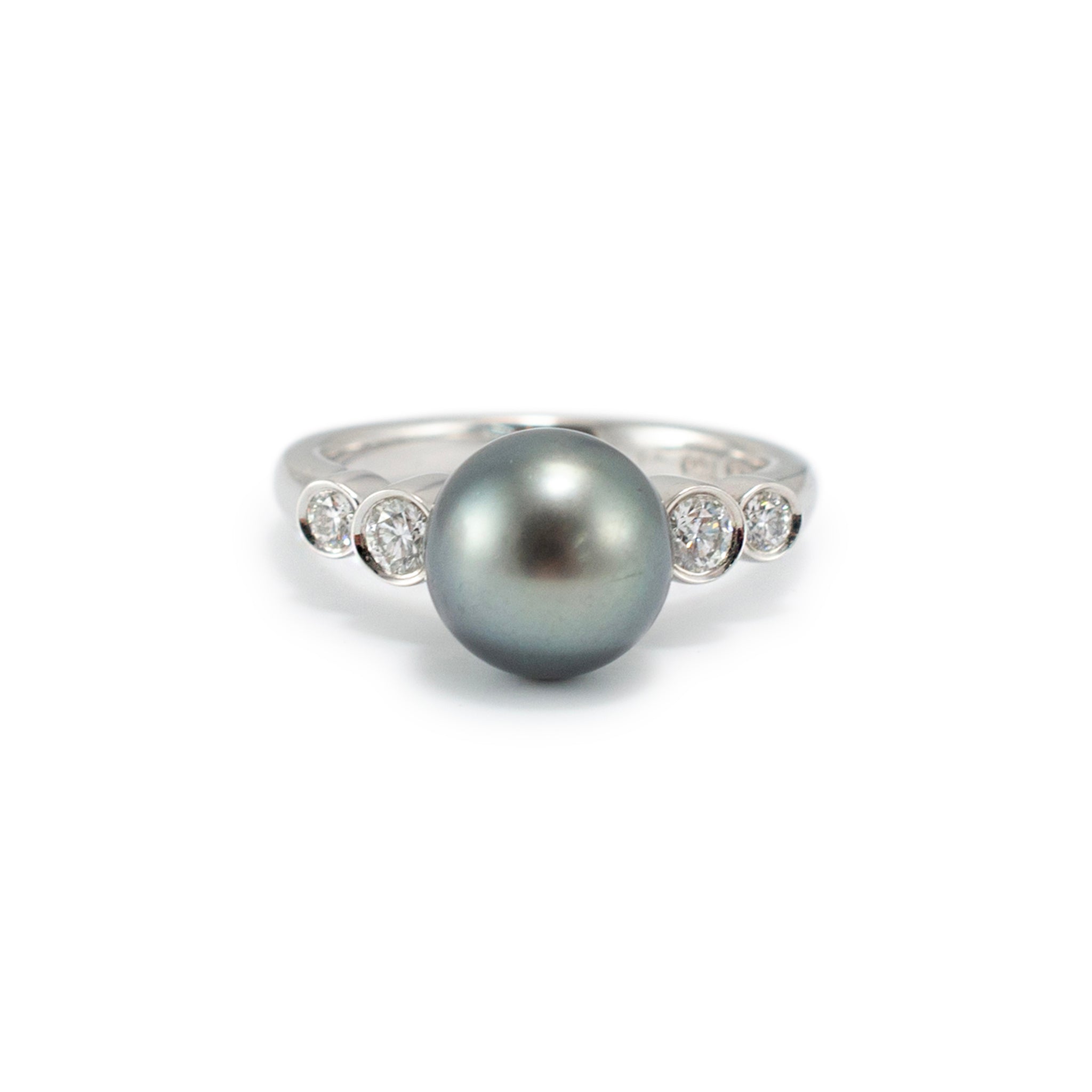 Pearl Rings – DJP