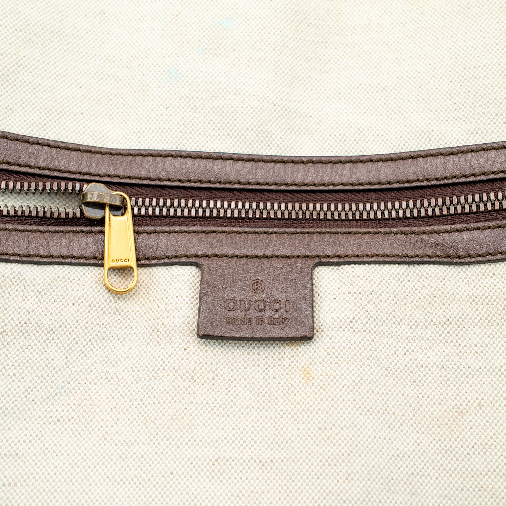 Gucci GG Supreme Ophidia 547959 Large Carry-on Duffle Handbag