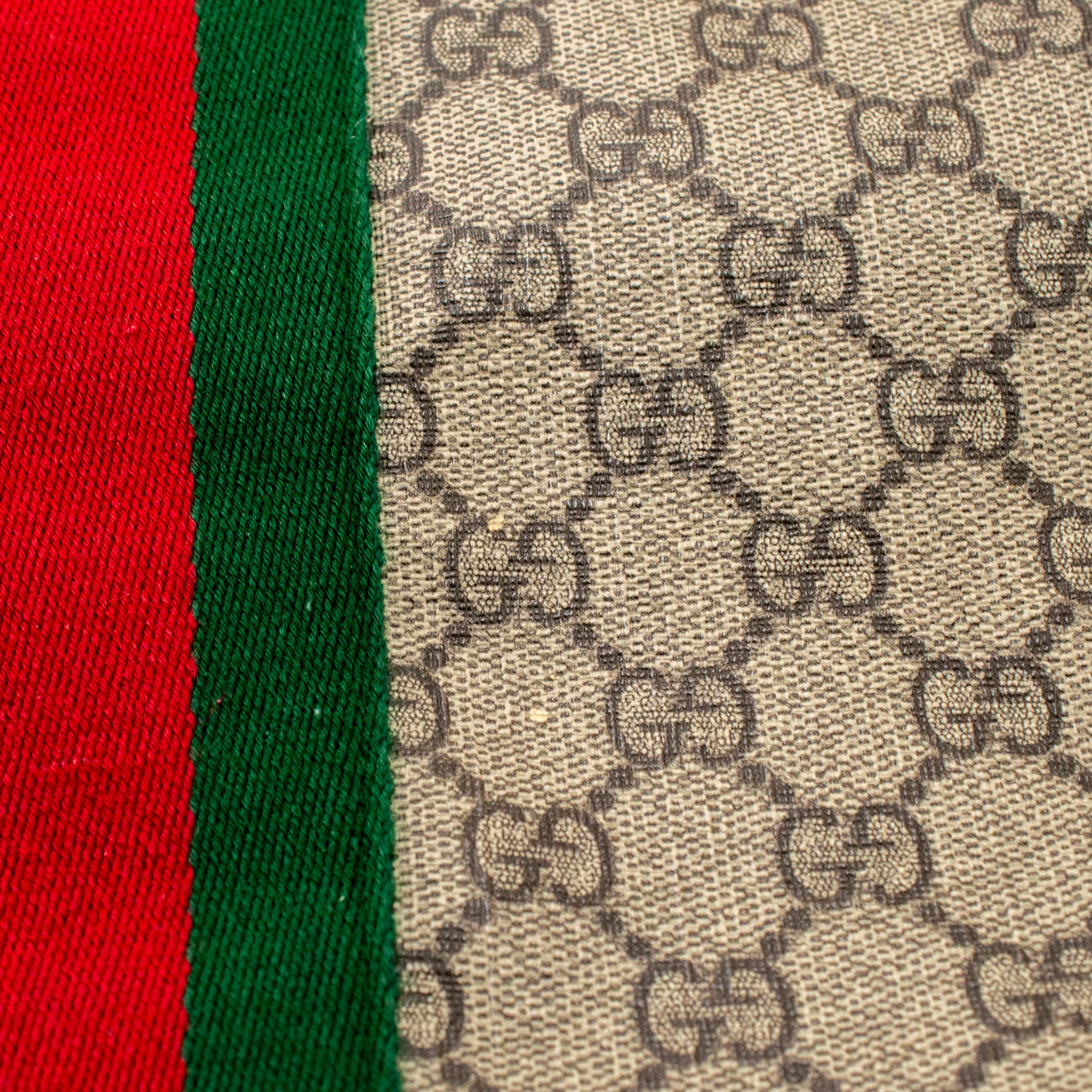 Gucci GG Supreme Ophidia 547959 Large Carry-on Duffle Handbag