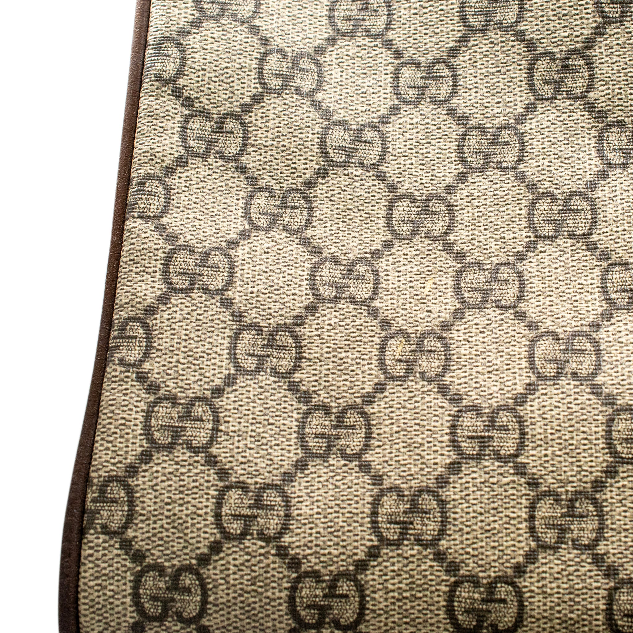 Gucci GG Supreme Ophidia 547959 Large Carry-on Duffle Handbag