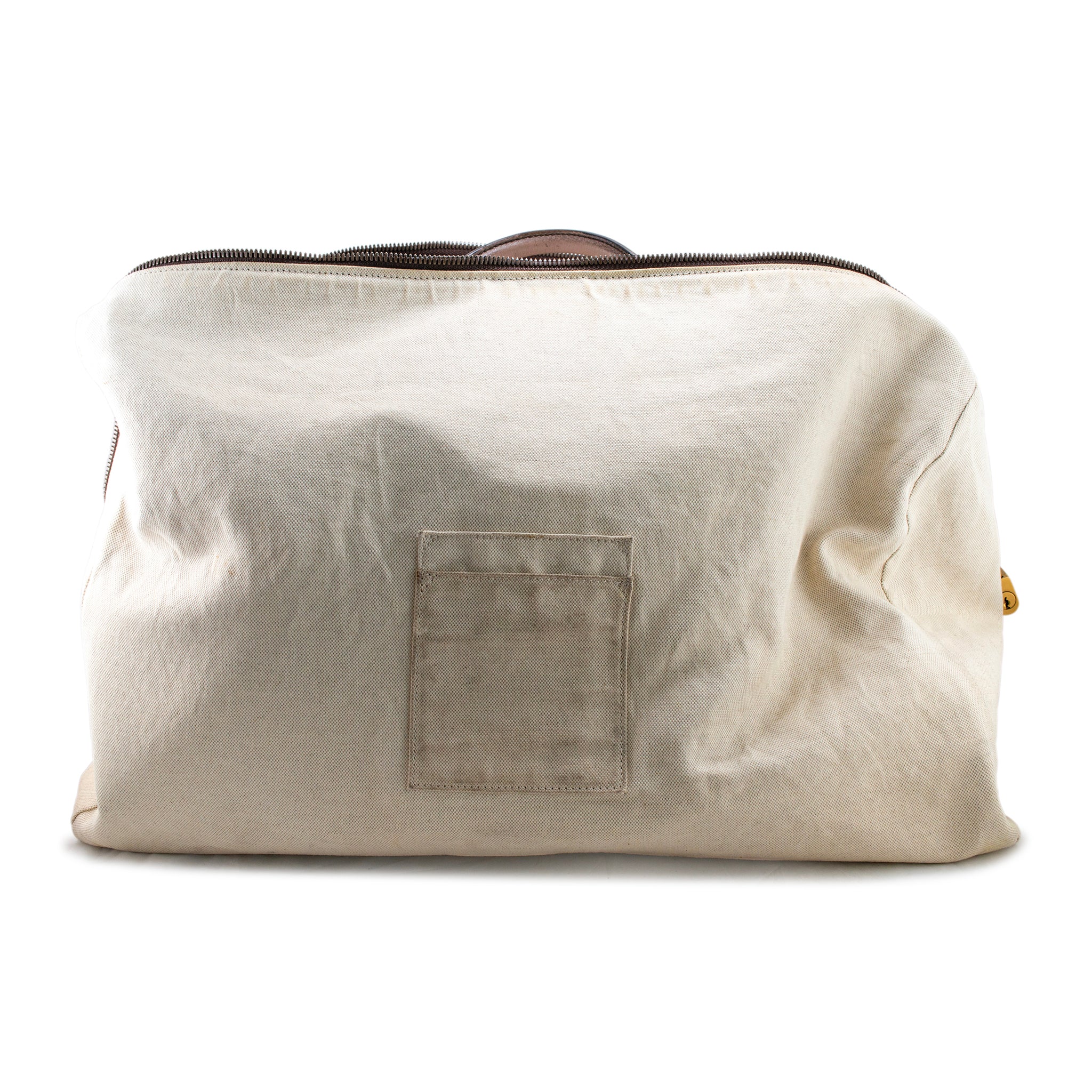 Gucci GG Supreme Ophidia 547959 Large Carry-on Duffle Handbag