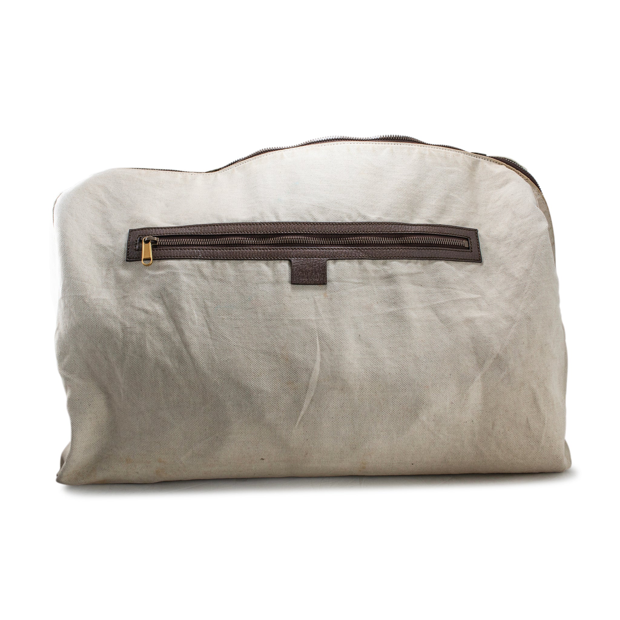 Gucci GG Supreme Ophidia 547959 Large Carry-on Duffle Handbag