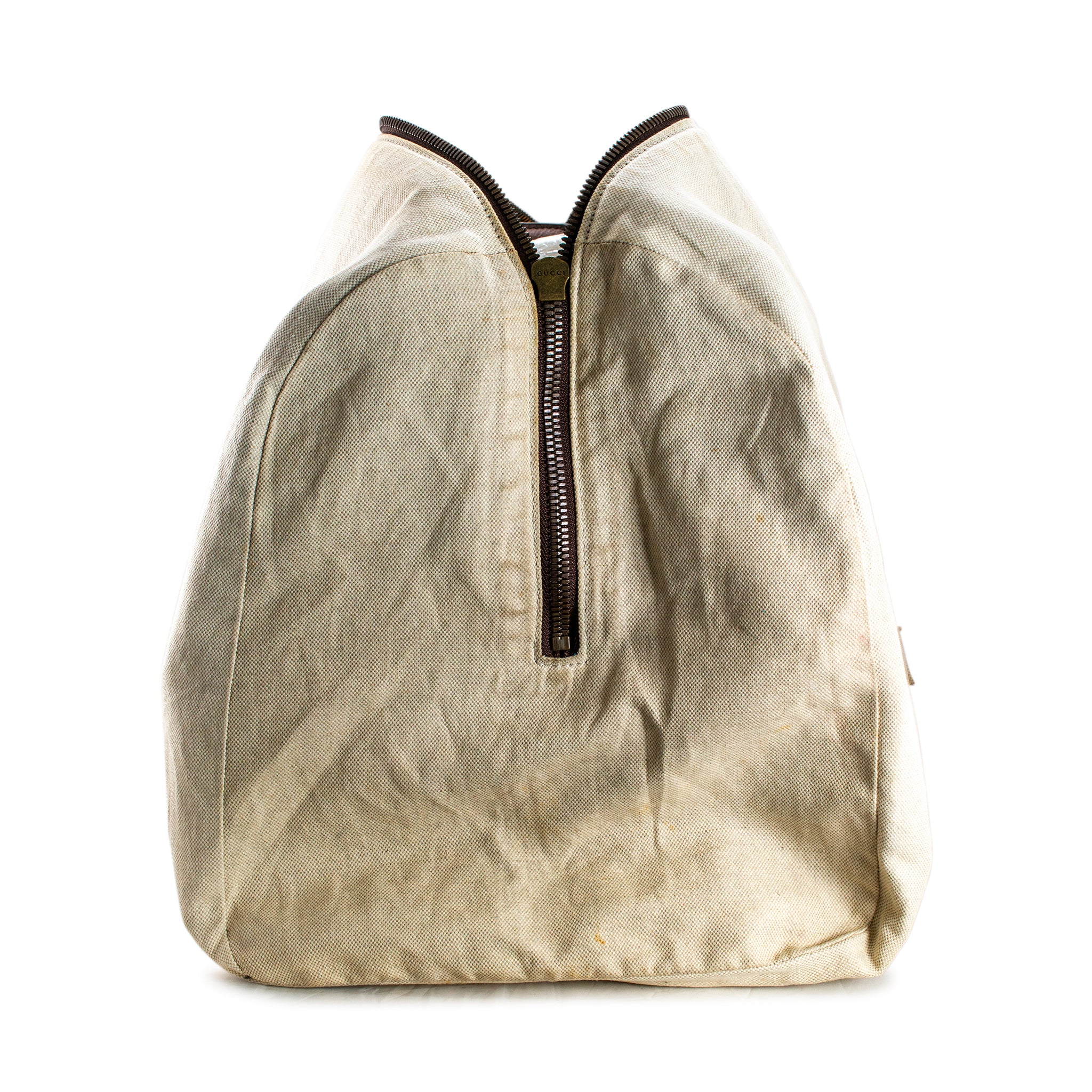 Gucci GG Supreme Ophidia 547959 Large Carry-on Duffle Handbag