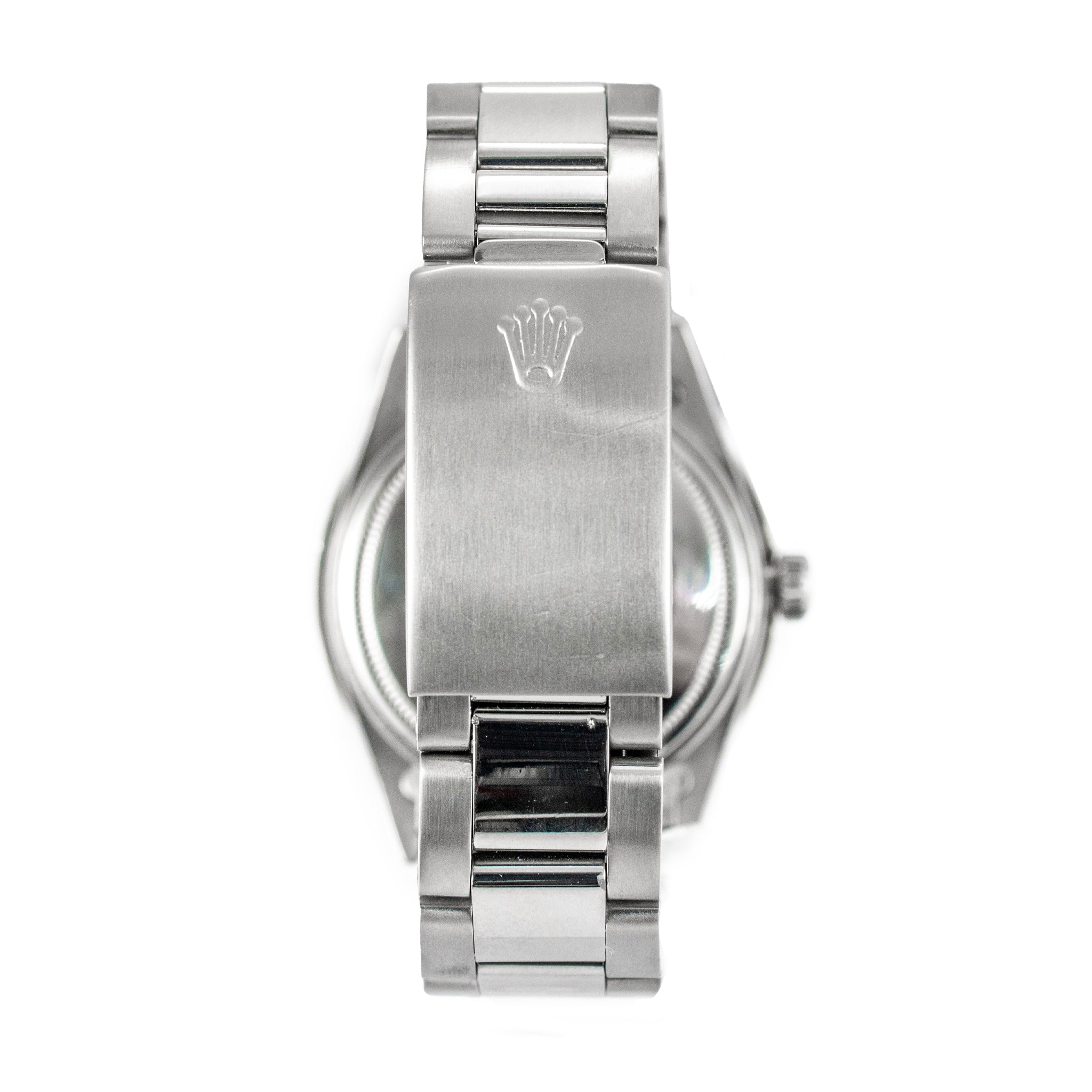 Rolex Datejust 36MM 16014 Diamond Roman Dial Oyster Stainless Steel Watch