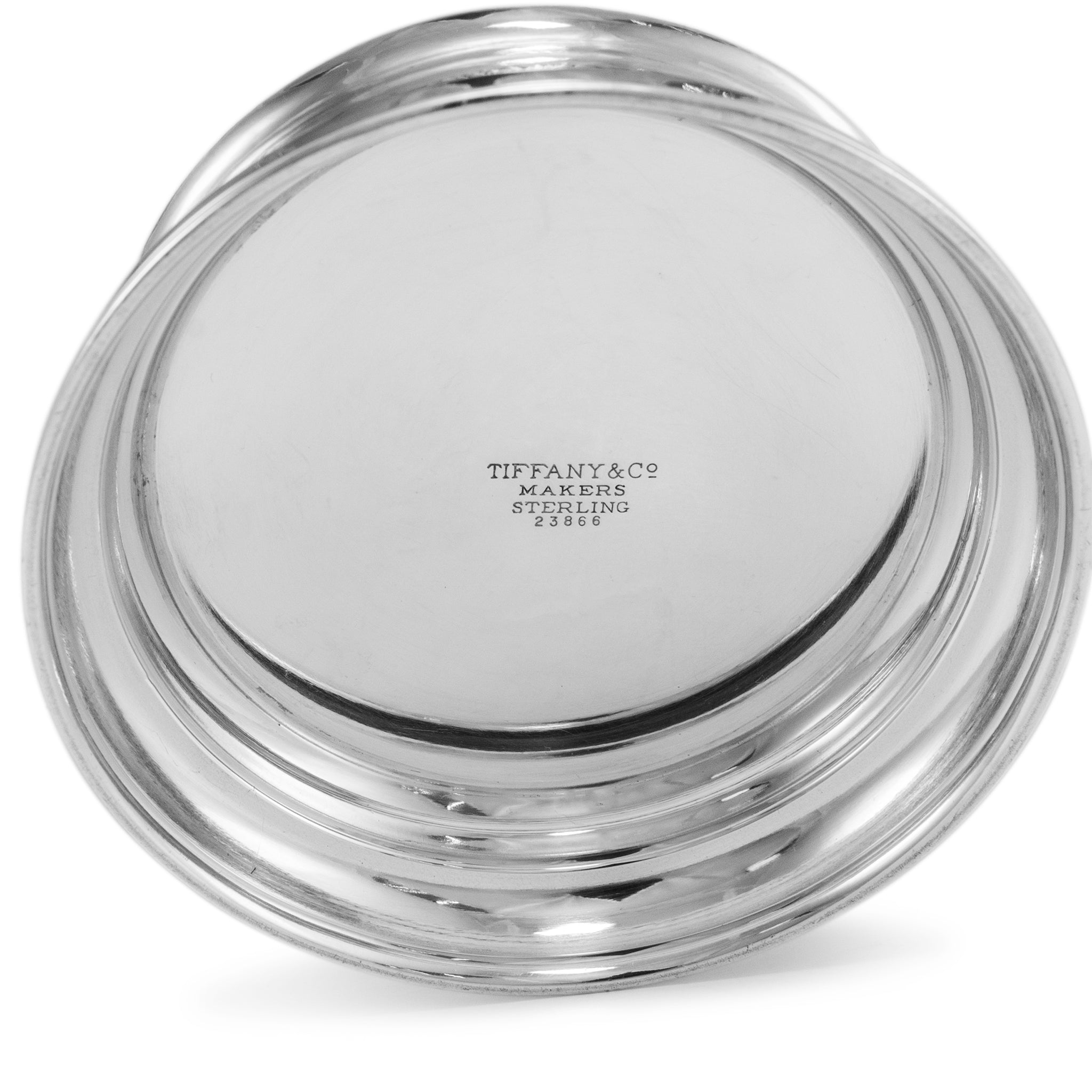 Tiffany & Co. 925 Sterling Silver Revere Bowl