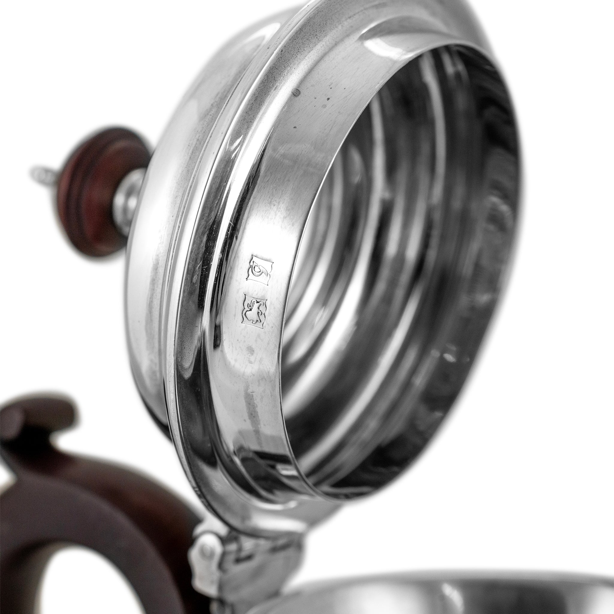 Vintage Tiffany & Co. 925 Sterling Silver Coffee & Tea Pot