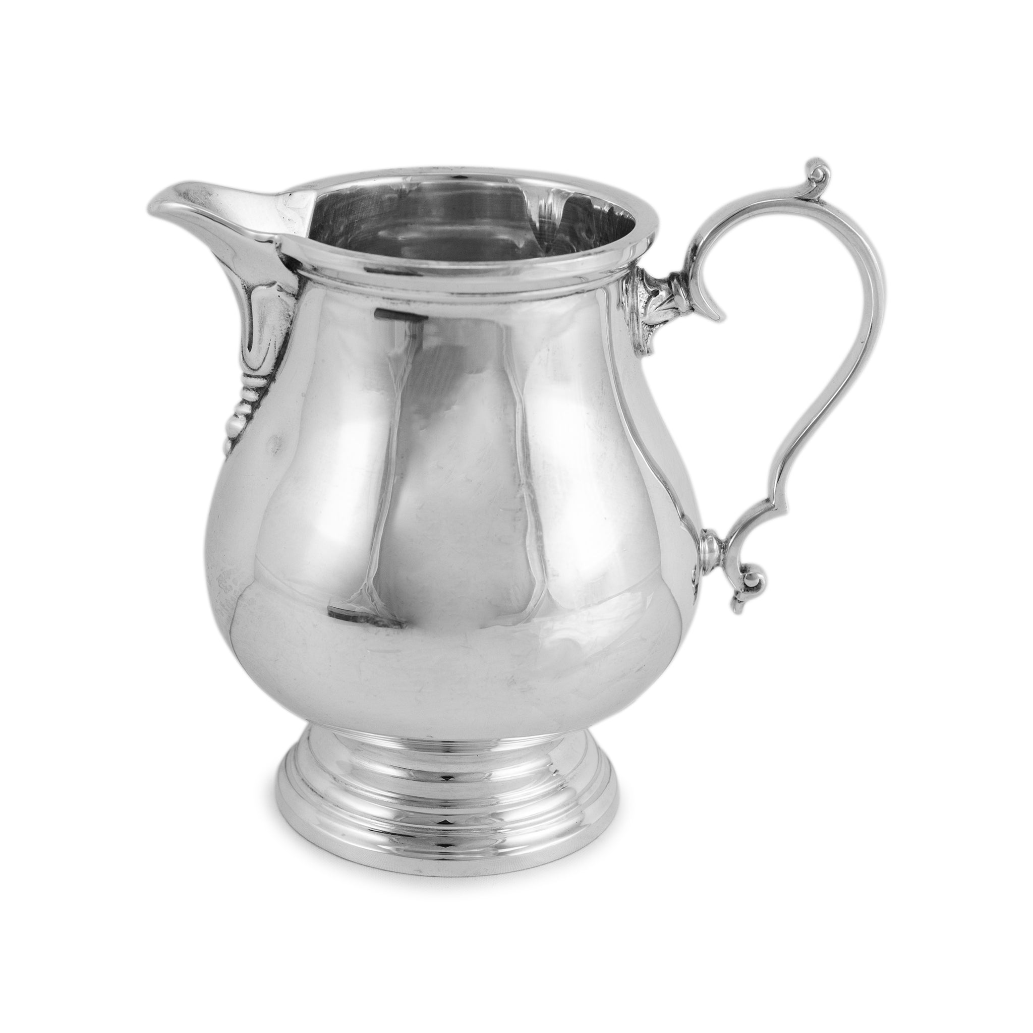Vintage Tiffany & Co. 925 Sterling Silver Pithcer