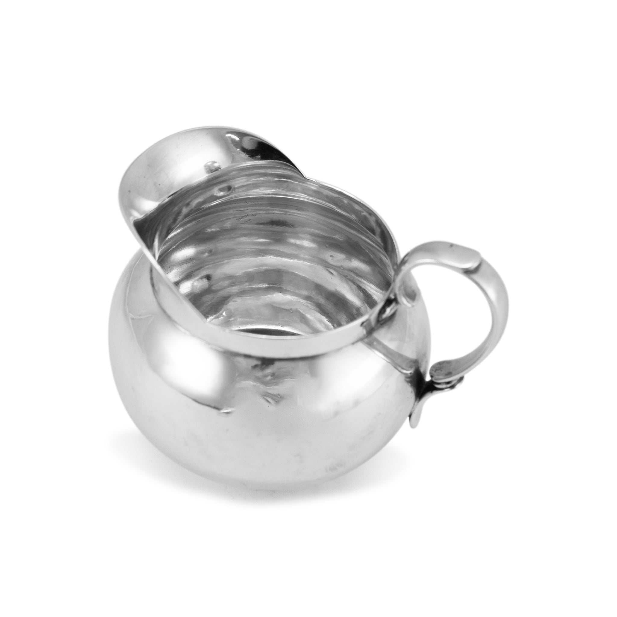 Antique Tiffany & Co. 925 Sterling Silver Creamer 6393 M 3299 Classic Handle