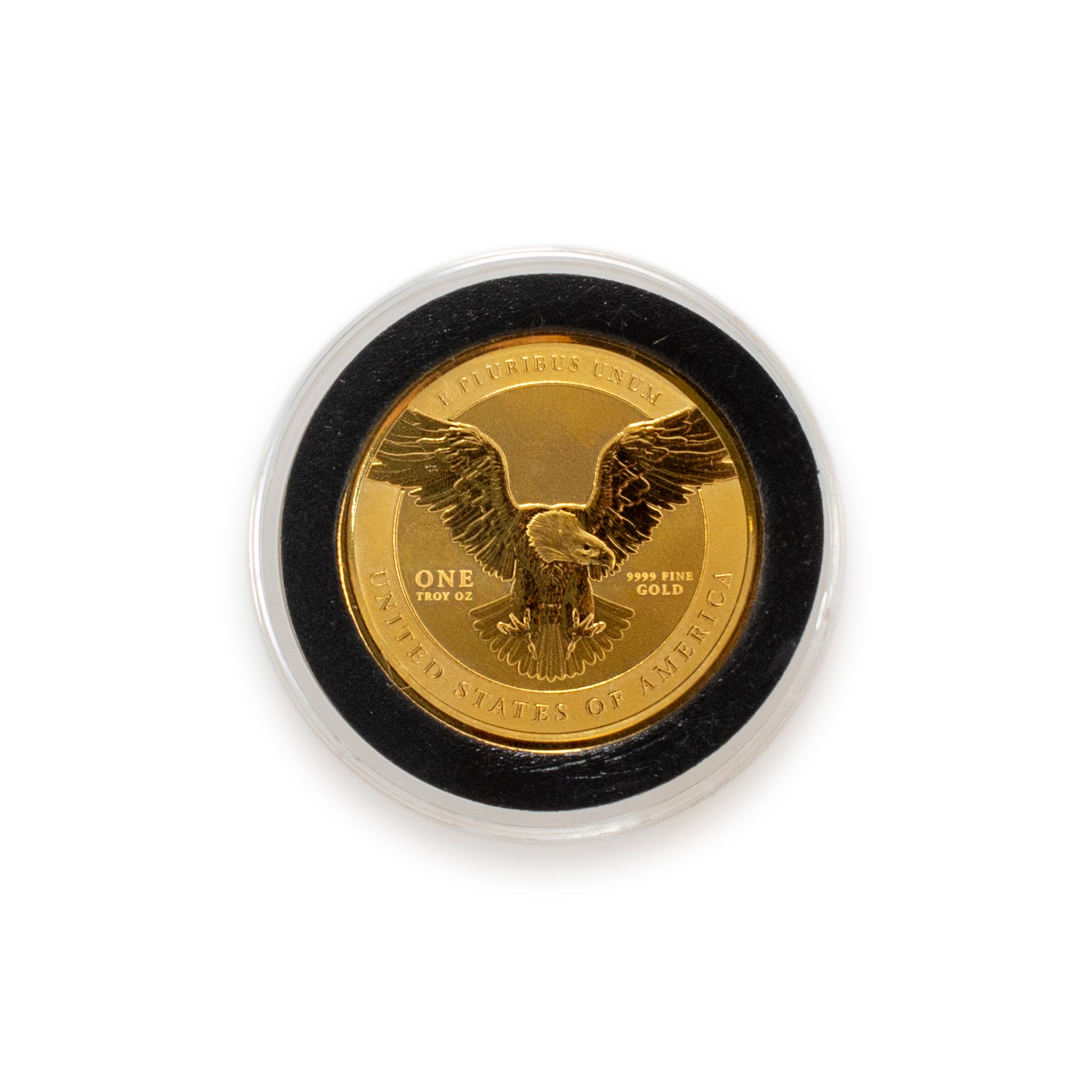 2024 Donald Trump 1 Oz .9999 Fine Gold Coin Bullion
