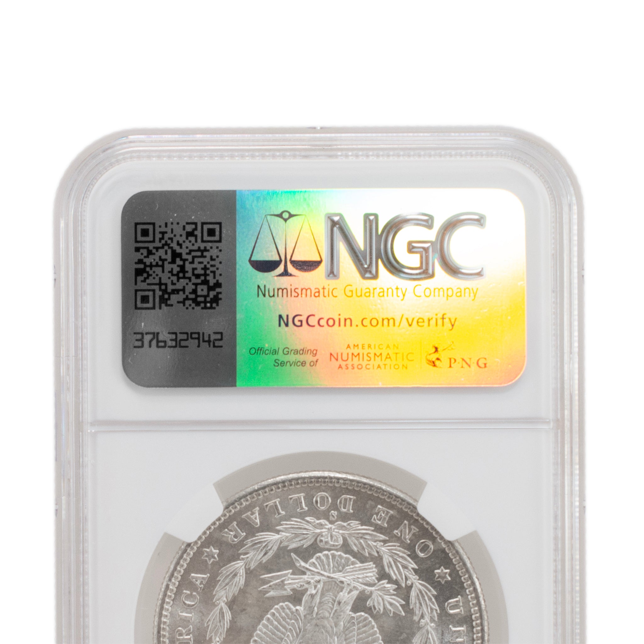 1879 S NGC MS64 Silver $1 Morgan Coin