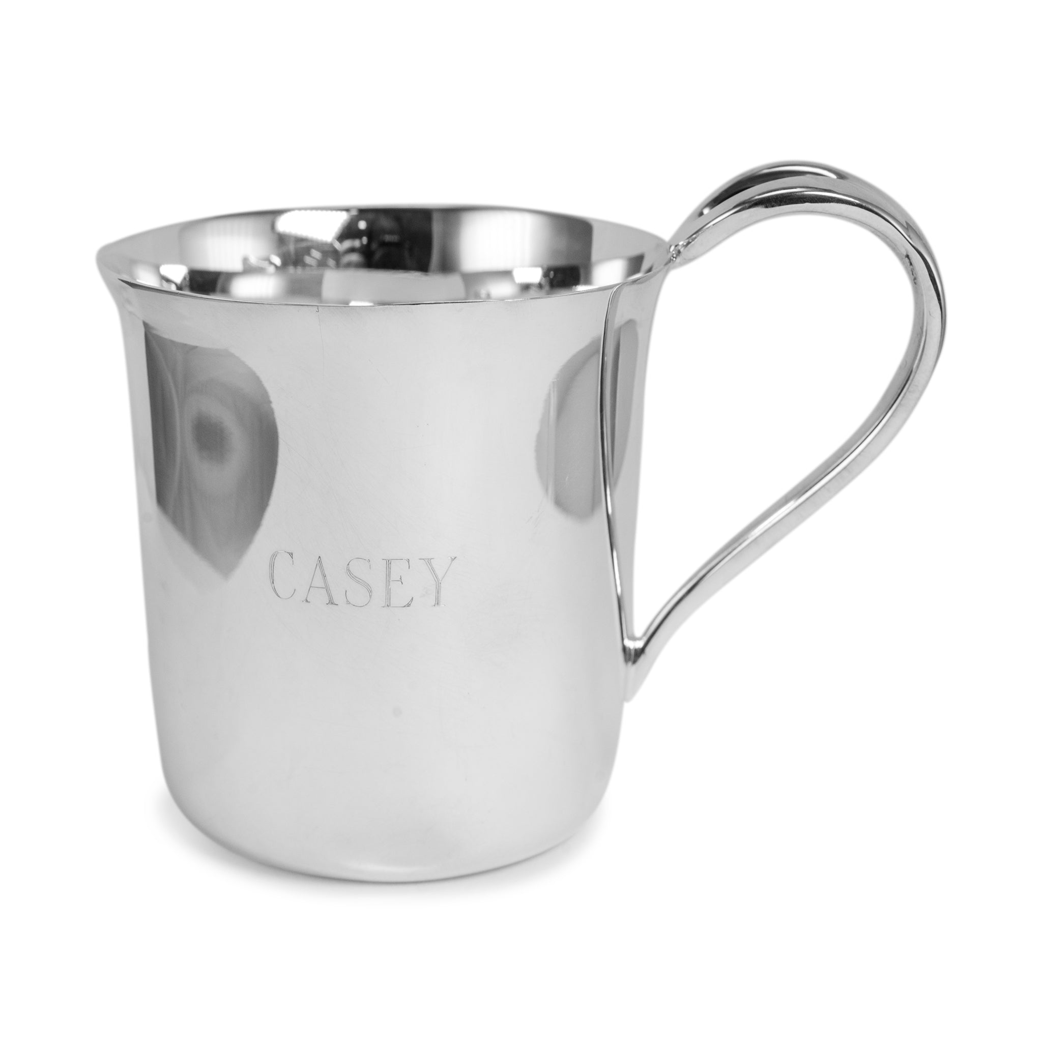 Tiffany & Co. Elsa Peretti 925 Sterling Silver Padova Baby Cup