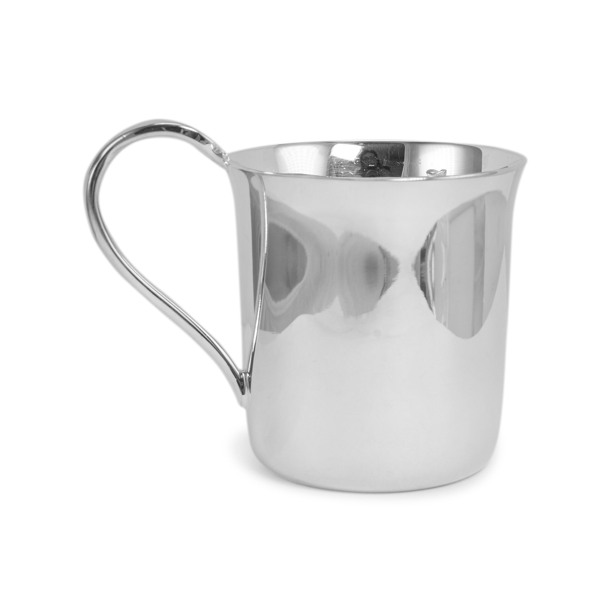 Tiffany & Co. Elsa Peretti 925 Sterling Silver Padova Baby Cup