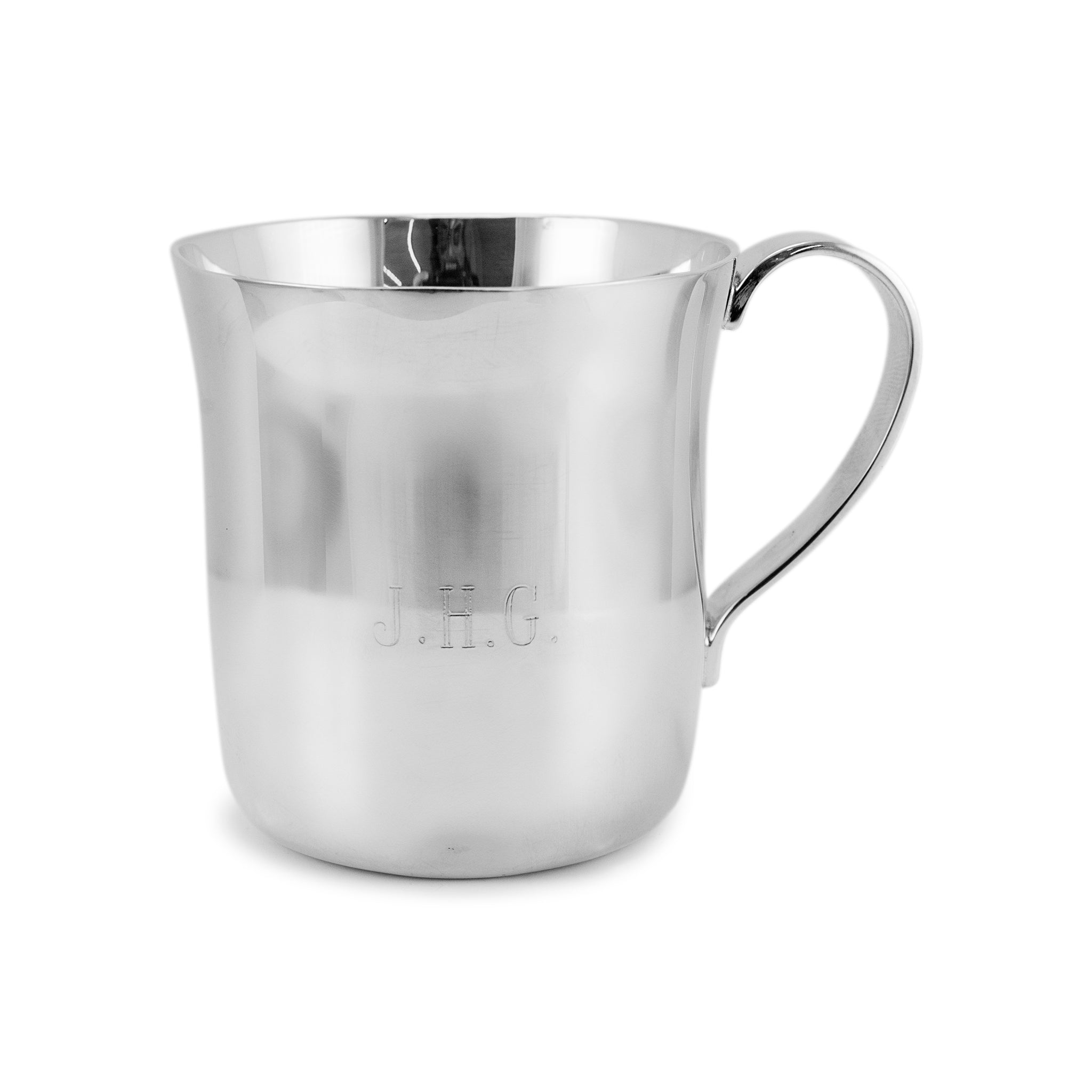 Tiffany & Co. Elsa Peretti 925 Sterling Silver Padova Baby Cup